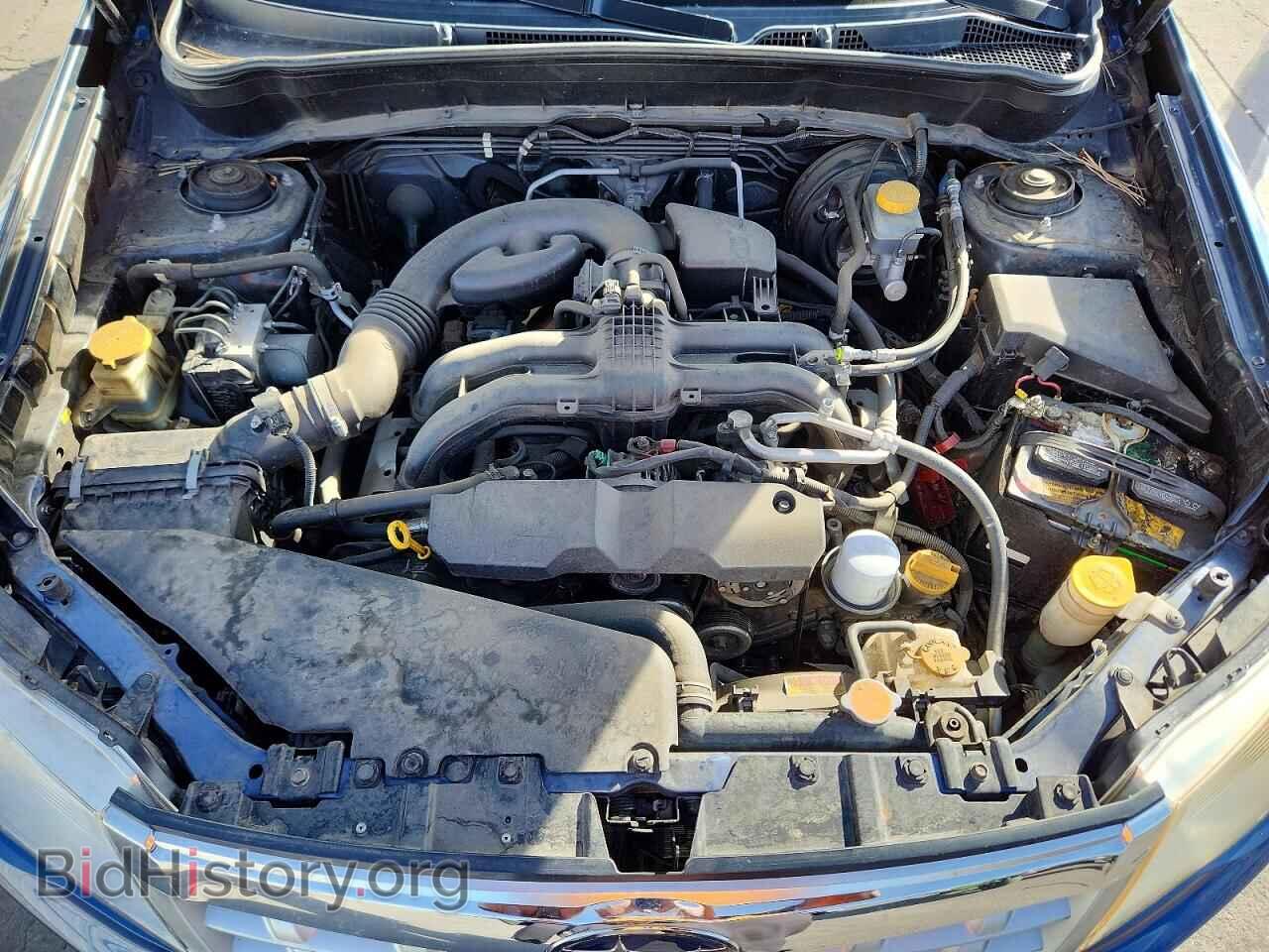 2013 SUBARU FORESTER - VIN: JF2SHAEC2DH423634 - Photo 12