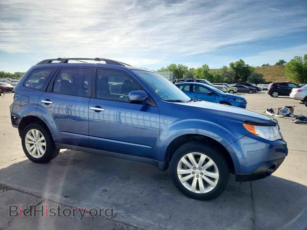 2013 SUBARU FORESTER - VIN: JF2SHAEC2DH423634 - Photo 4