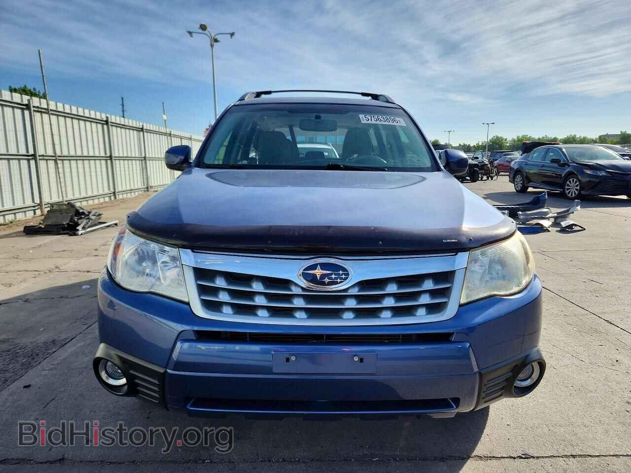 2013 SUBARU FORESTER - VIN: JF2SHAEC2DH423634 - Photo 5