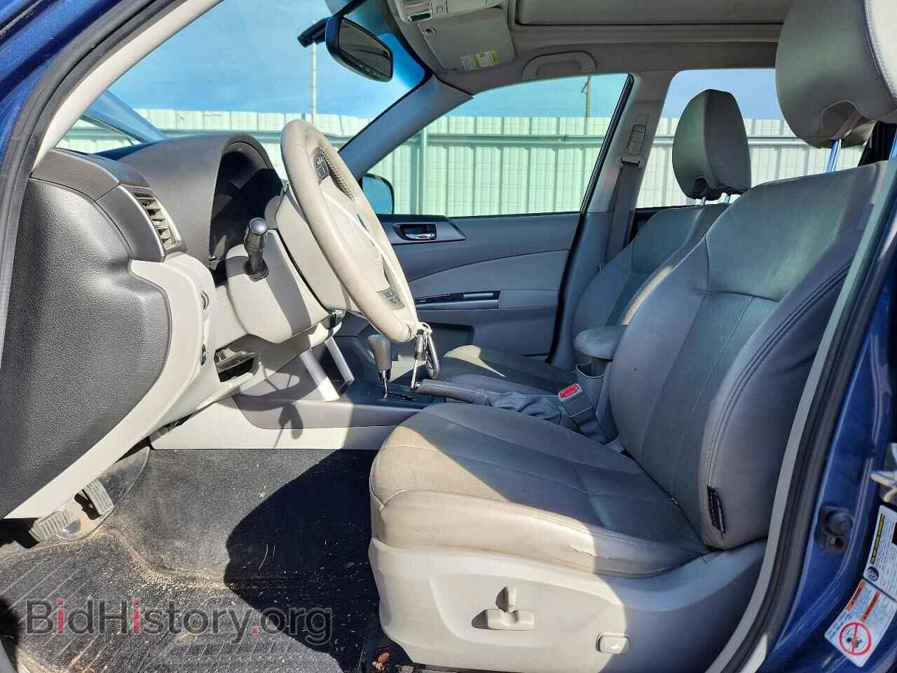 2013 SUBARU FORESTER - VIN: JF2SHAEC2DH423634 - Photo 7