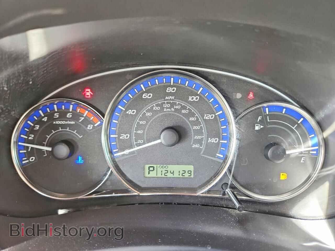 2013 SUBARU FORESTER - VIN: JF2SHAEC2DH423634 - Photo 9