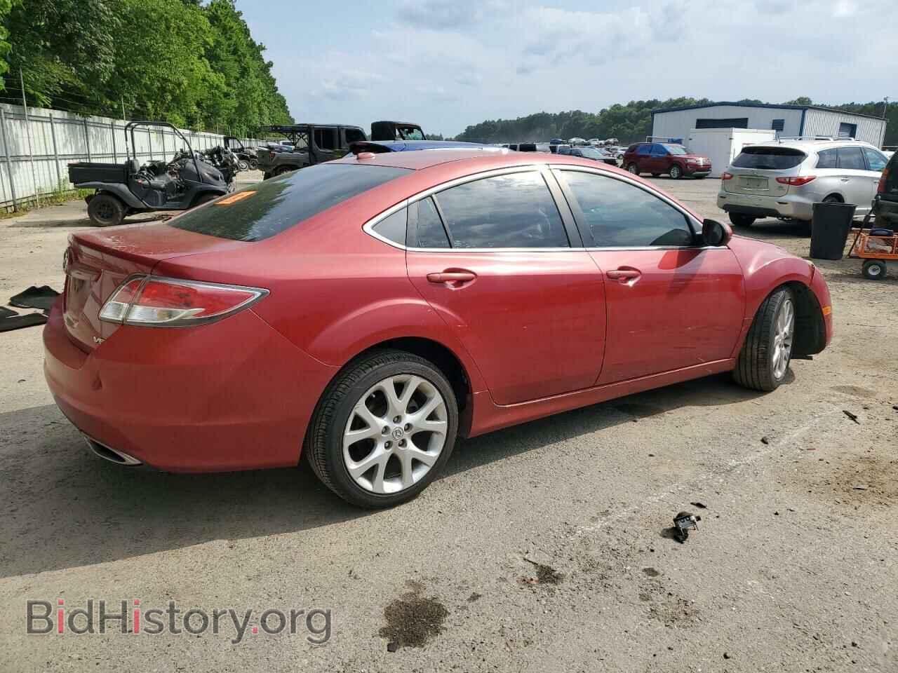 2009 MAZDA 6 - VIN: 1YVHP82B095M31086 - Photo 3