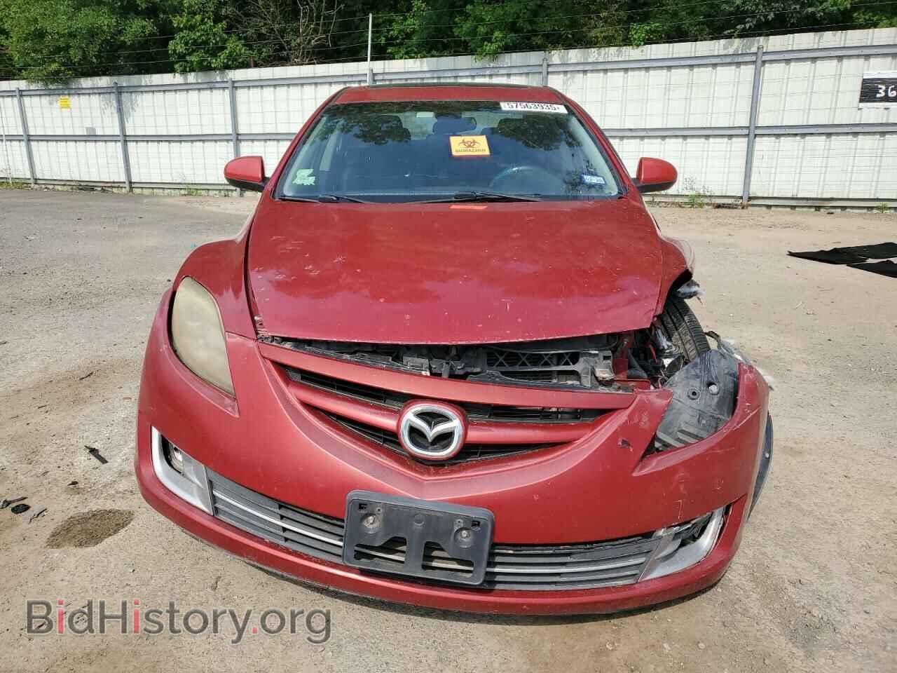 2009 MAZDA 6 - VIN: 1YVHP82B095M31086 - Photo 5