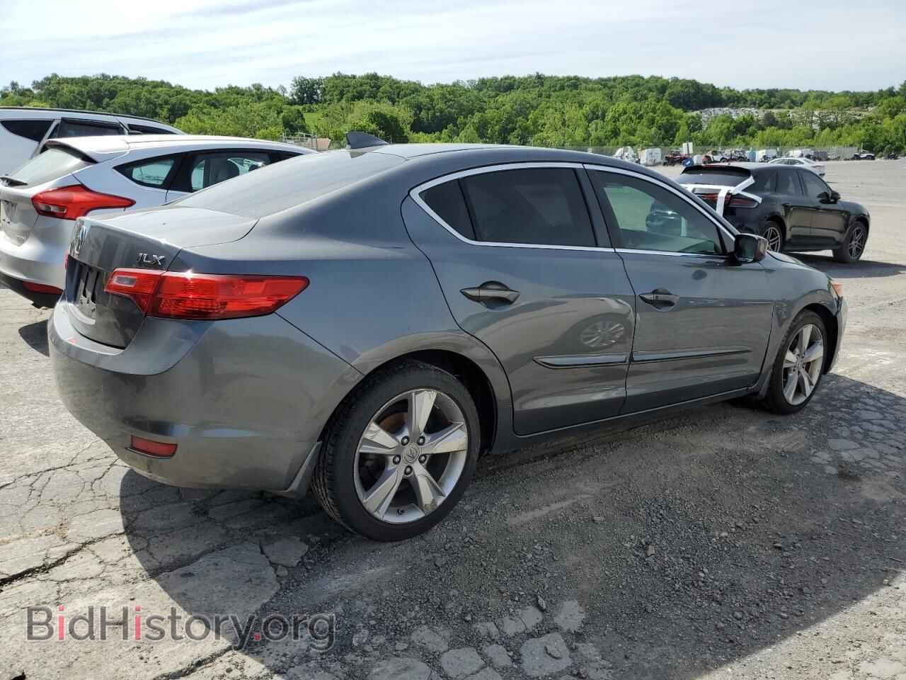 2013 ACURA ILX - VIN: 19VDE1F78DE001772 - Фото 3