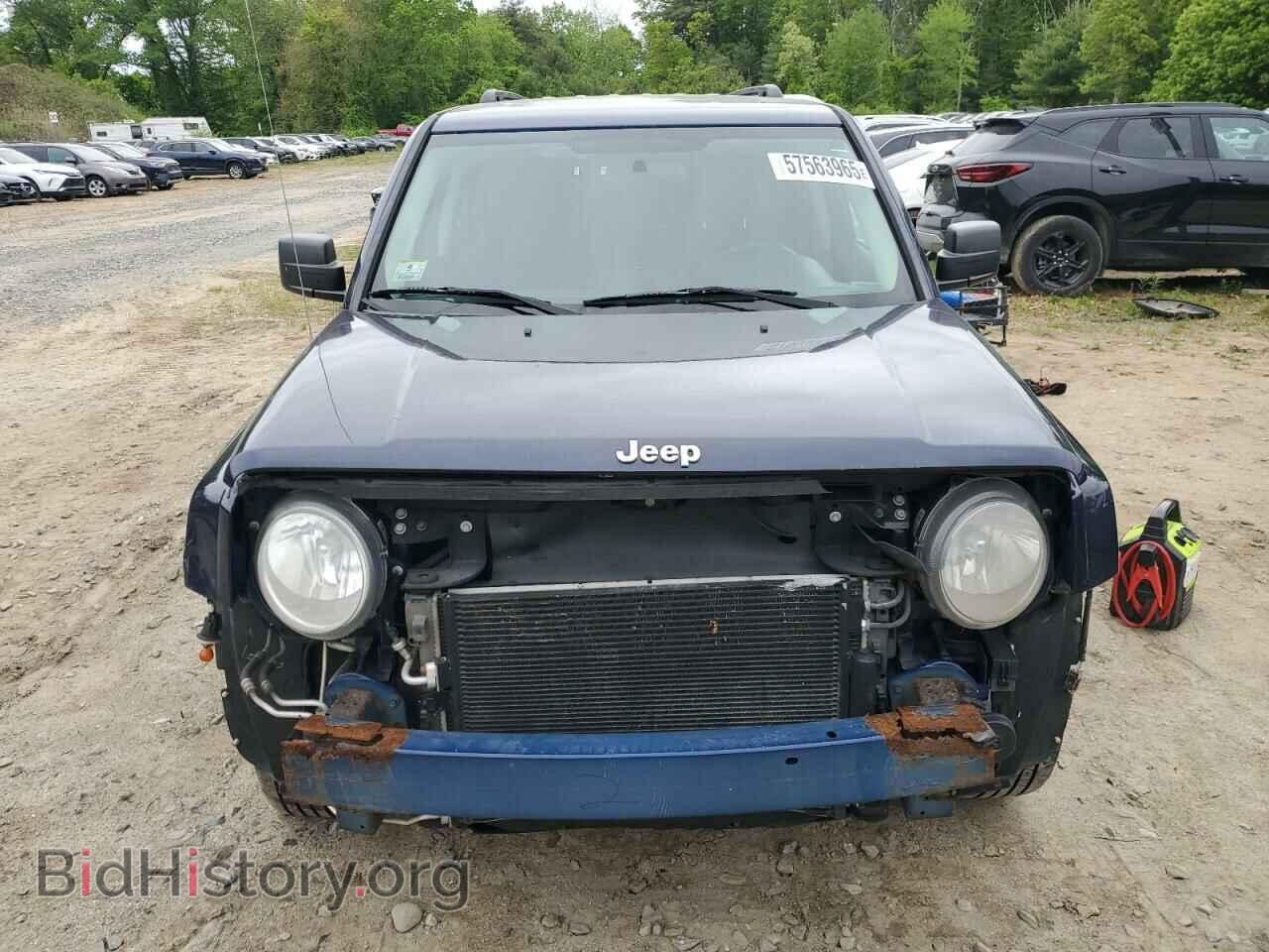 2012 JEEP PATRIOT - VIN: 1C4NJRFB7CD659562 - Фото 5