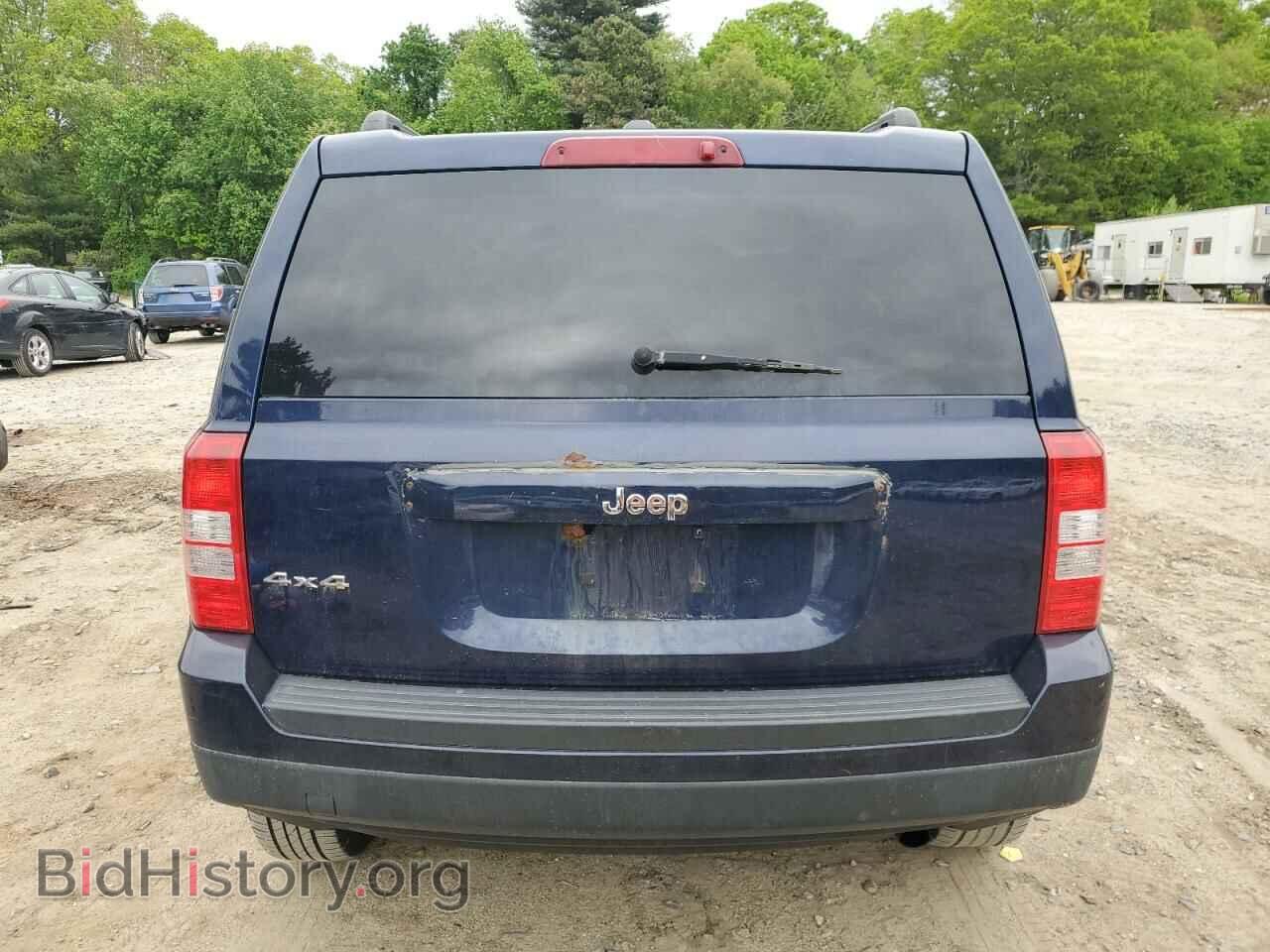 2012 JEEP PATRIOT - VIN: 1C4NJRFB7CD659562 - Фото 6
