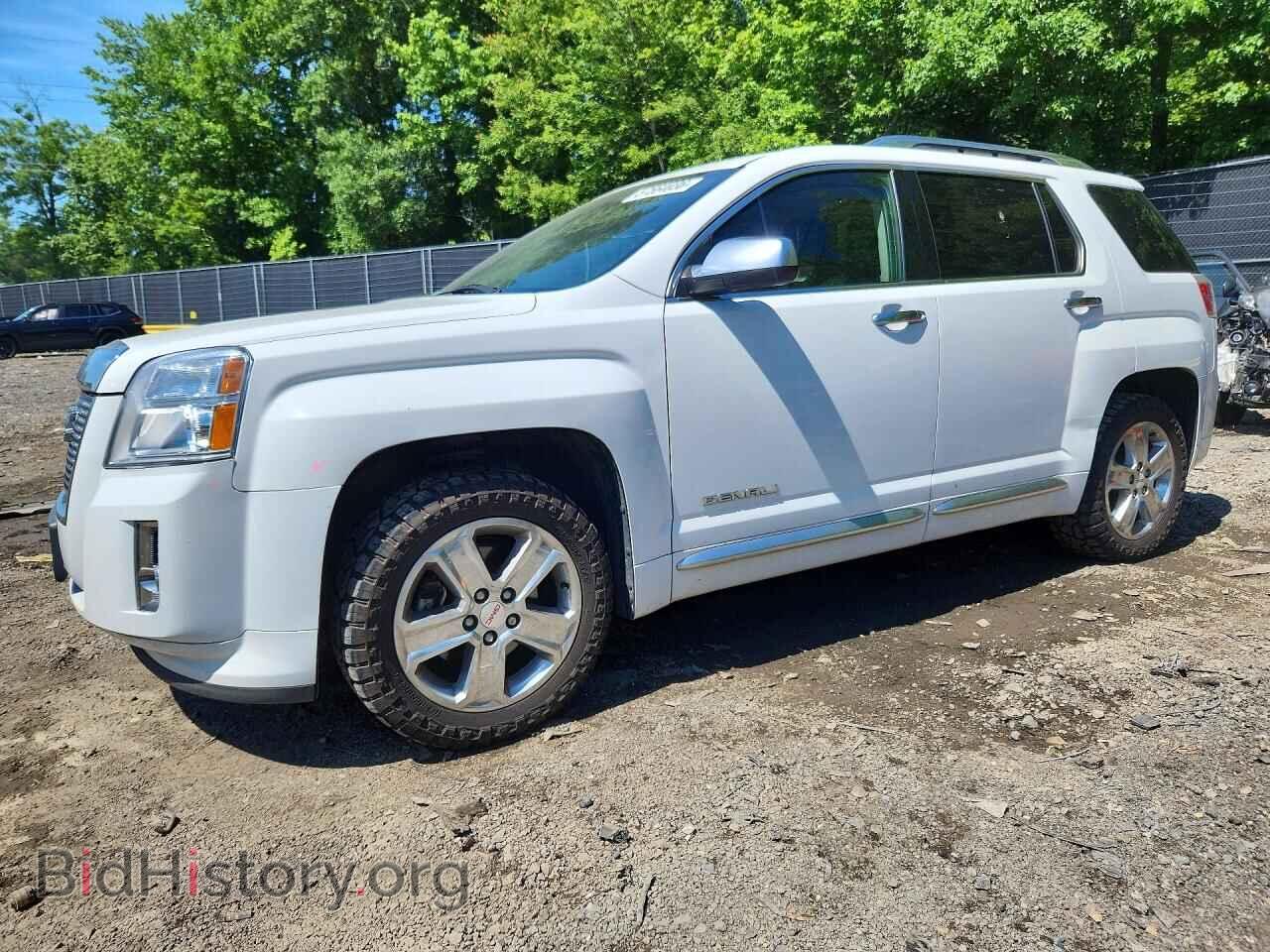 Photo 2GKALUEK0E6131848 - GMC TERRAIN 2014