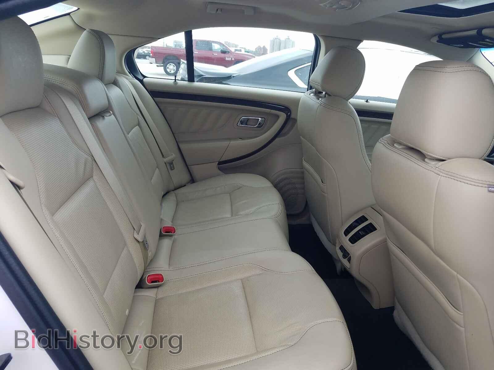 2019 FORD TAURUS - VIN: 1FAHP2F89KG111654 - Фото 6