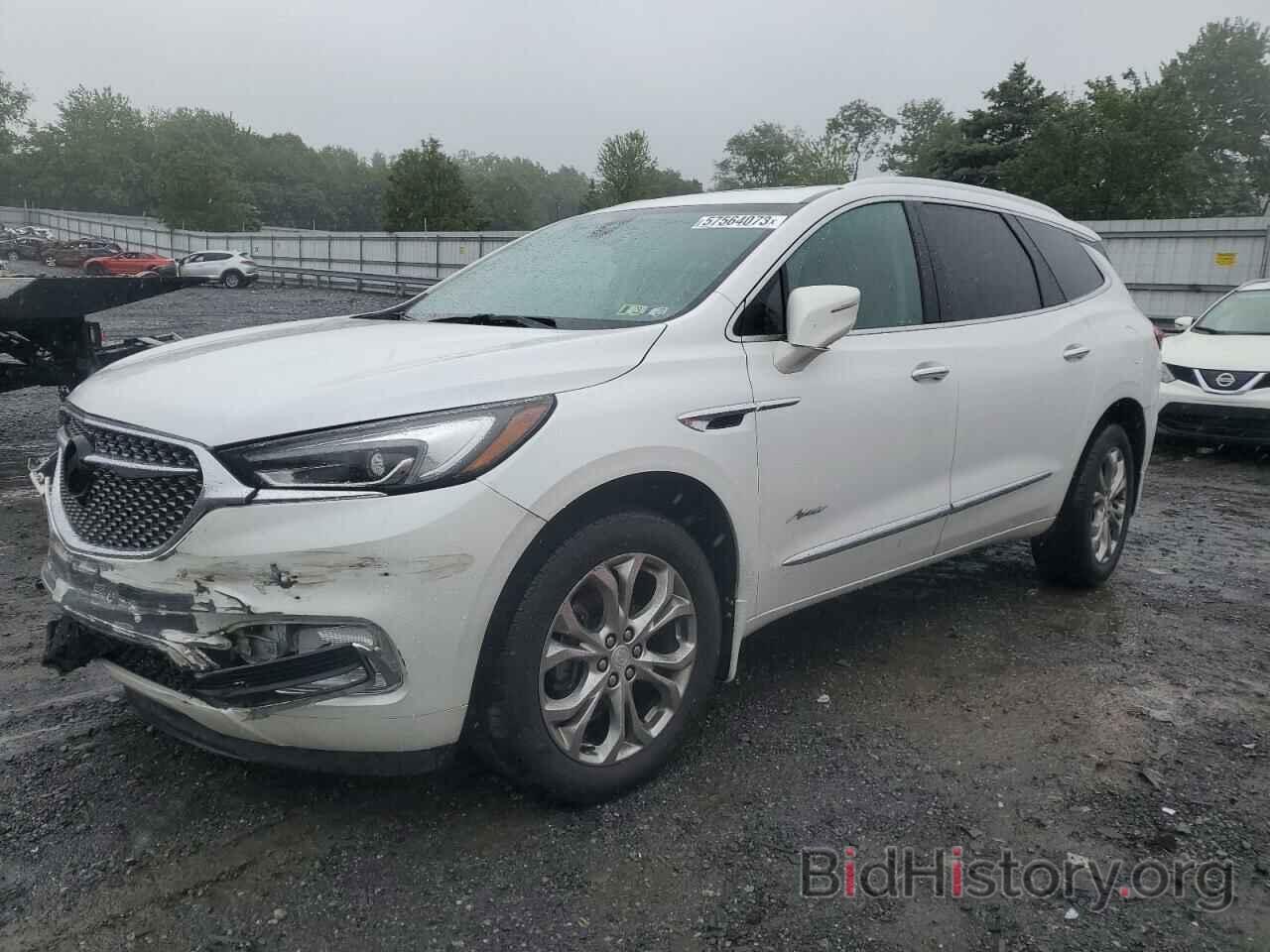 Photo 5GAEVCKW3LJ229802 - BUICK ENCLAVE 2020