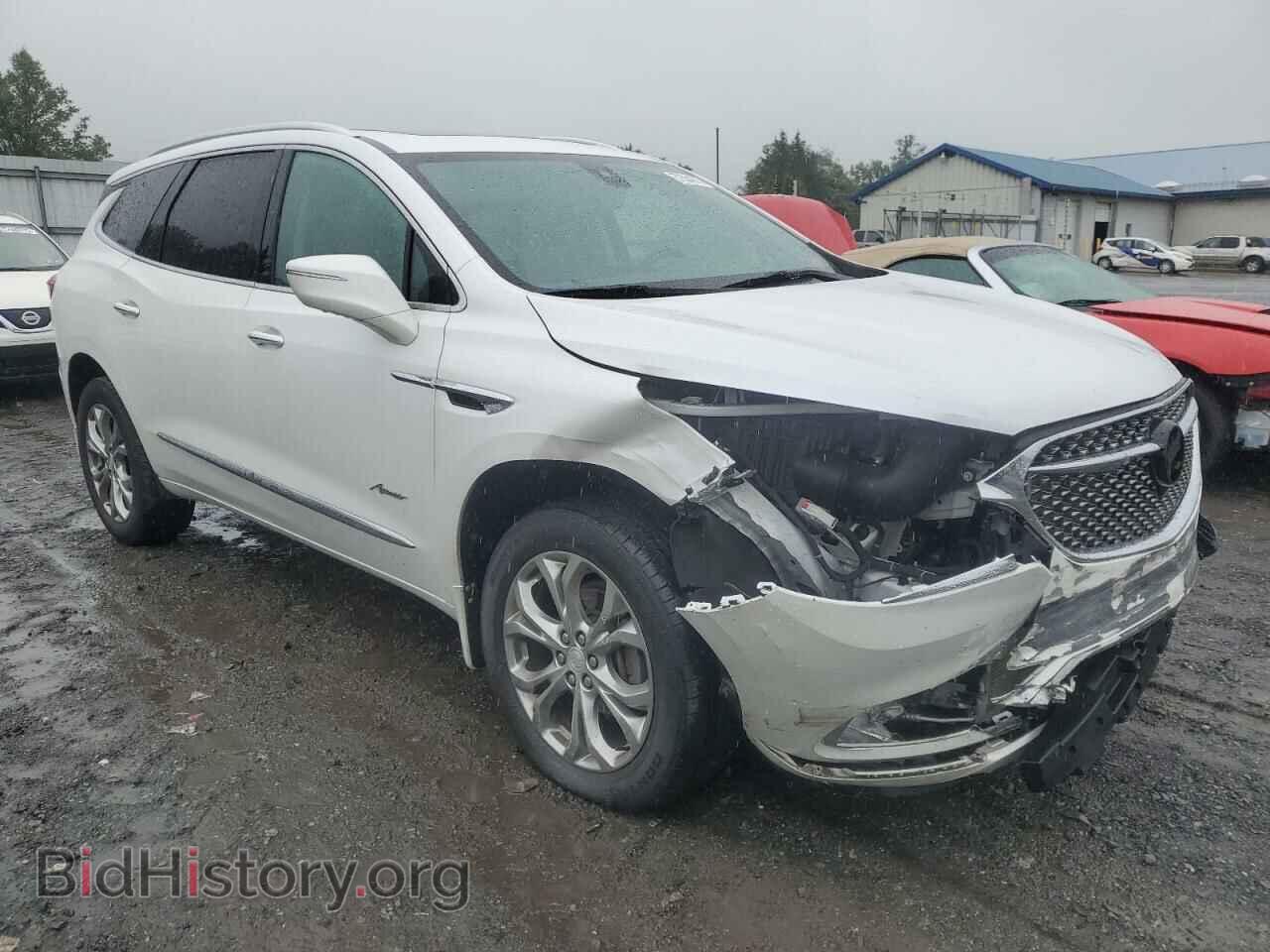 2020 BUICK ENCLAVE - VIN: 5GAEVCKW3LJ229802 - Фото 4