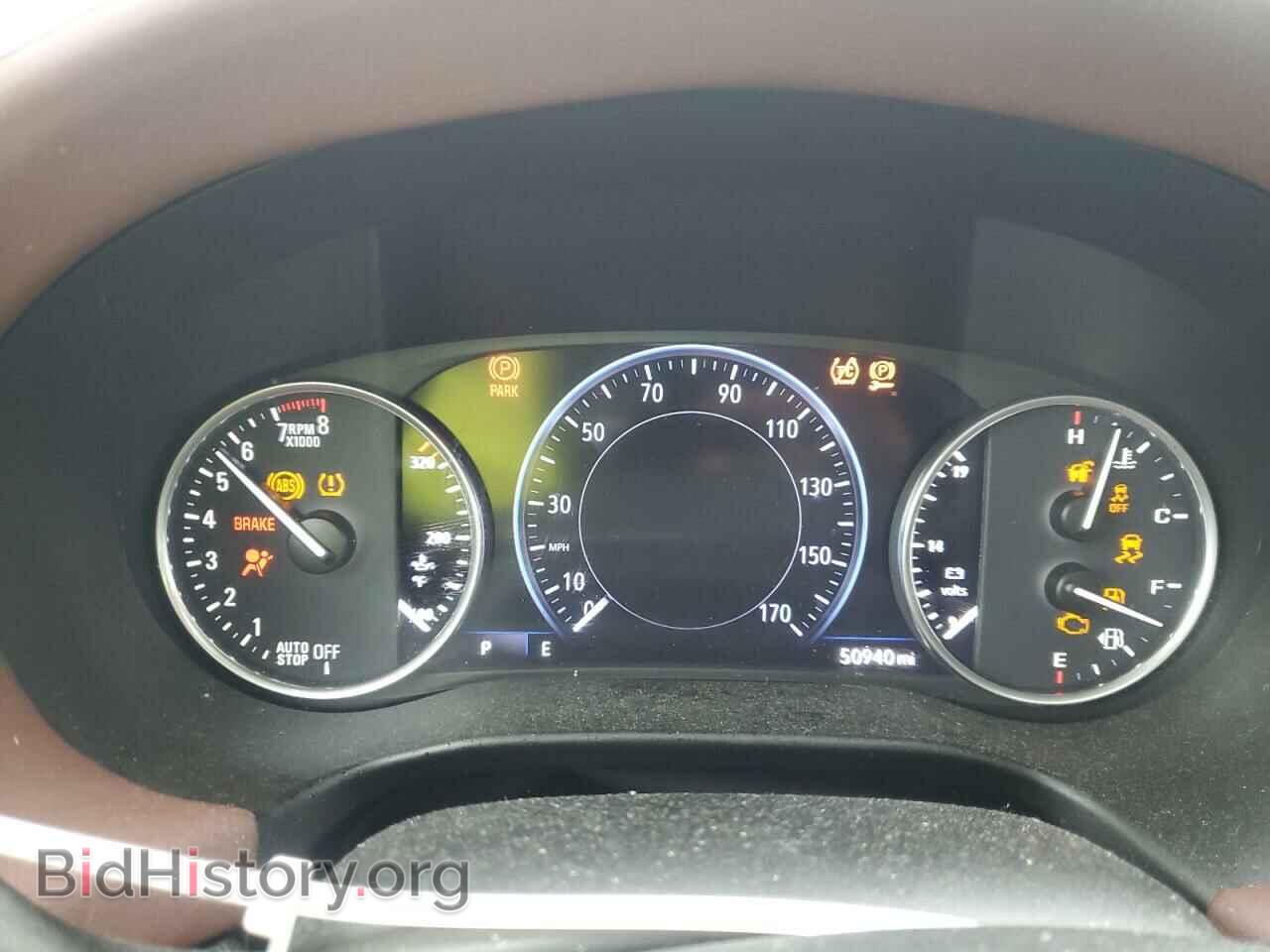 2020 BUICK ENCLAVE - VIN: 5GAEVCKW3LJ229802 - Фото 9
