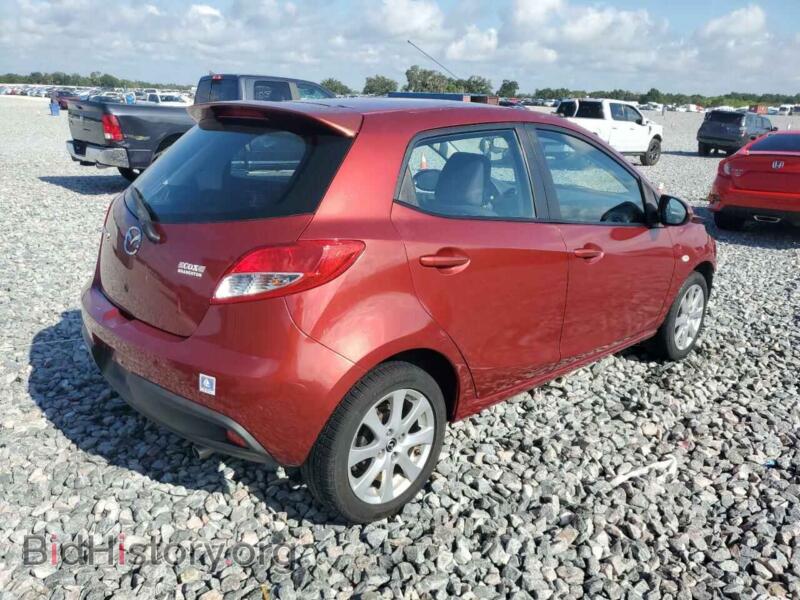 2014 Mazda 2 (VIN JM1DE1LY2E0174783) — photo 3 of 15