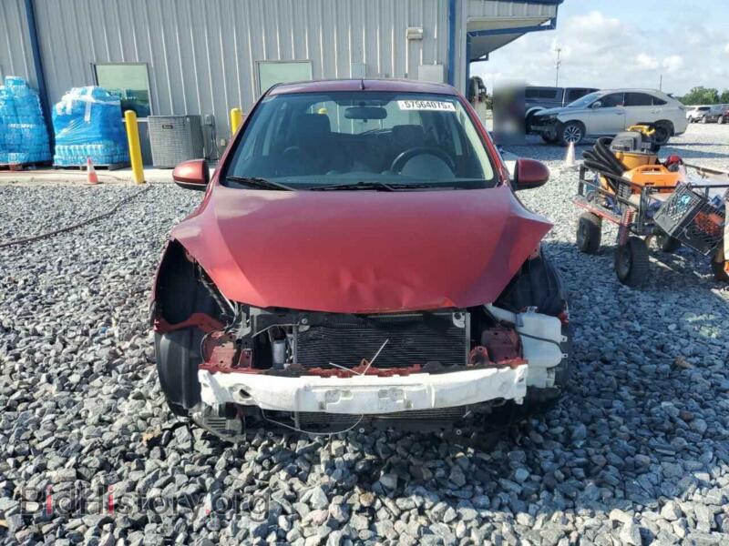2014 Mazda 2 (VIN JM1DE1LY2E0174783) — photo 5 of 15