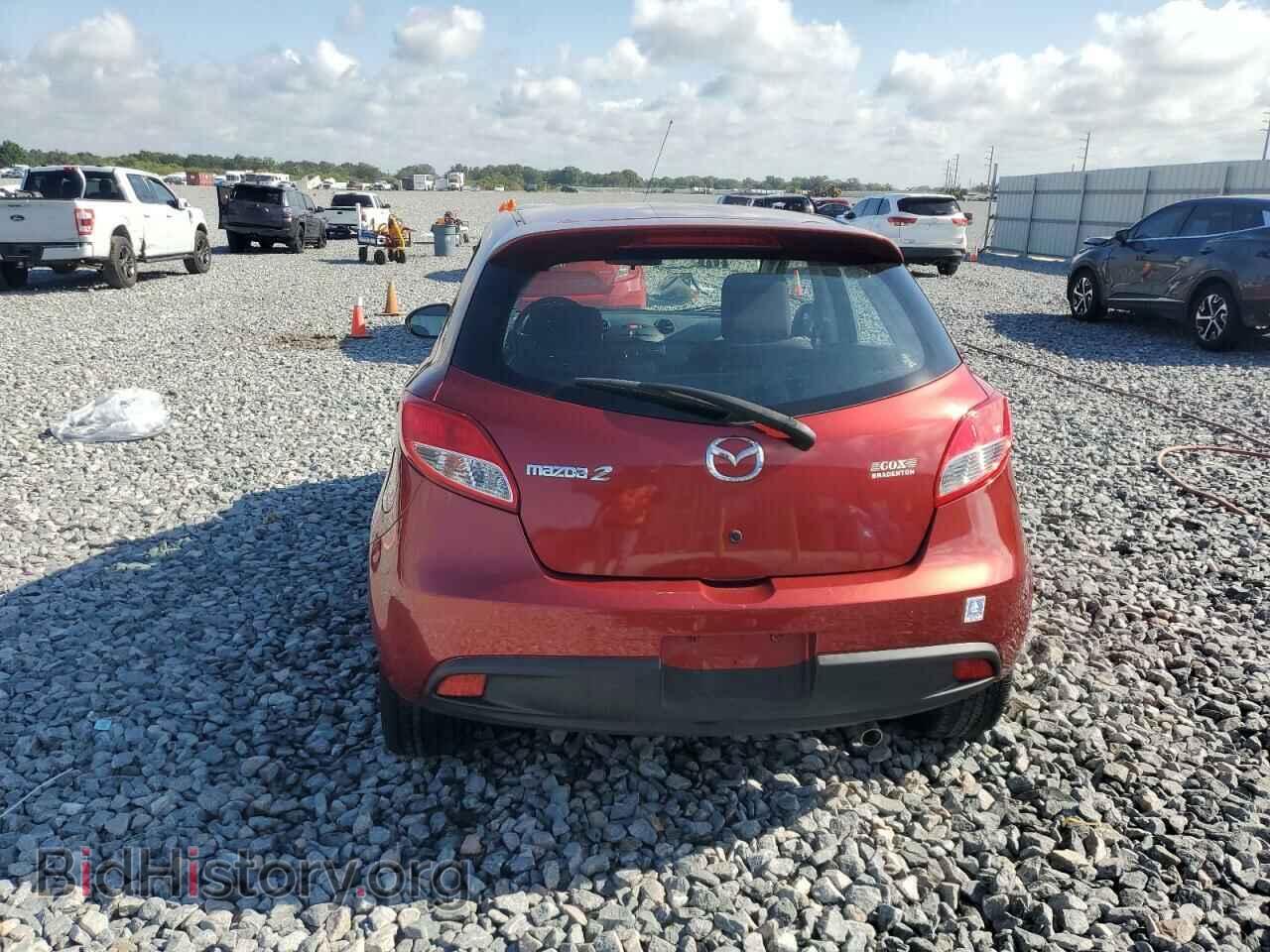 2014 MAZDA 2 - VIN: JM1DE1LY2E0174783 - Photo 6