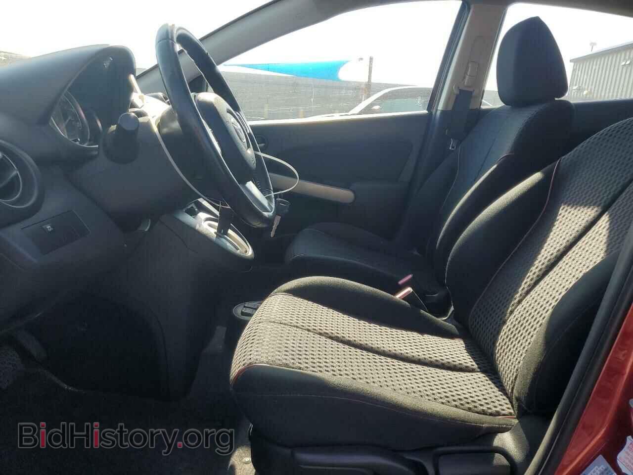 2014 MAZDA 2 - VIN: JM1DE1LY2E0174783 - Photo 7