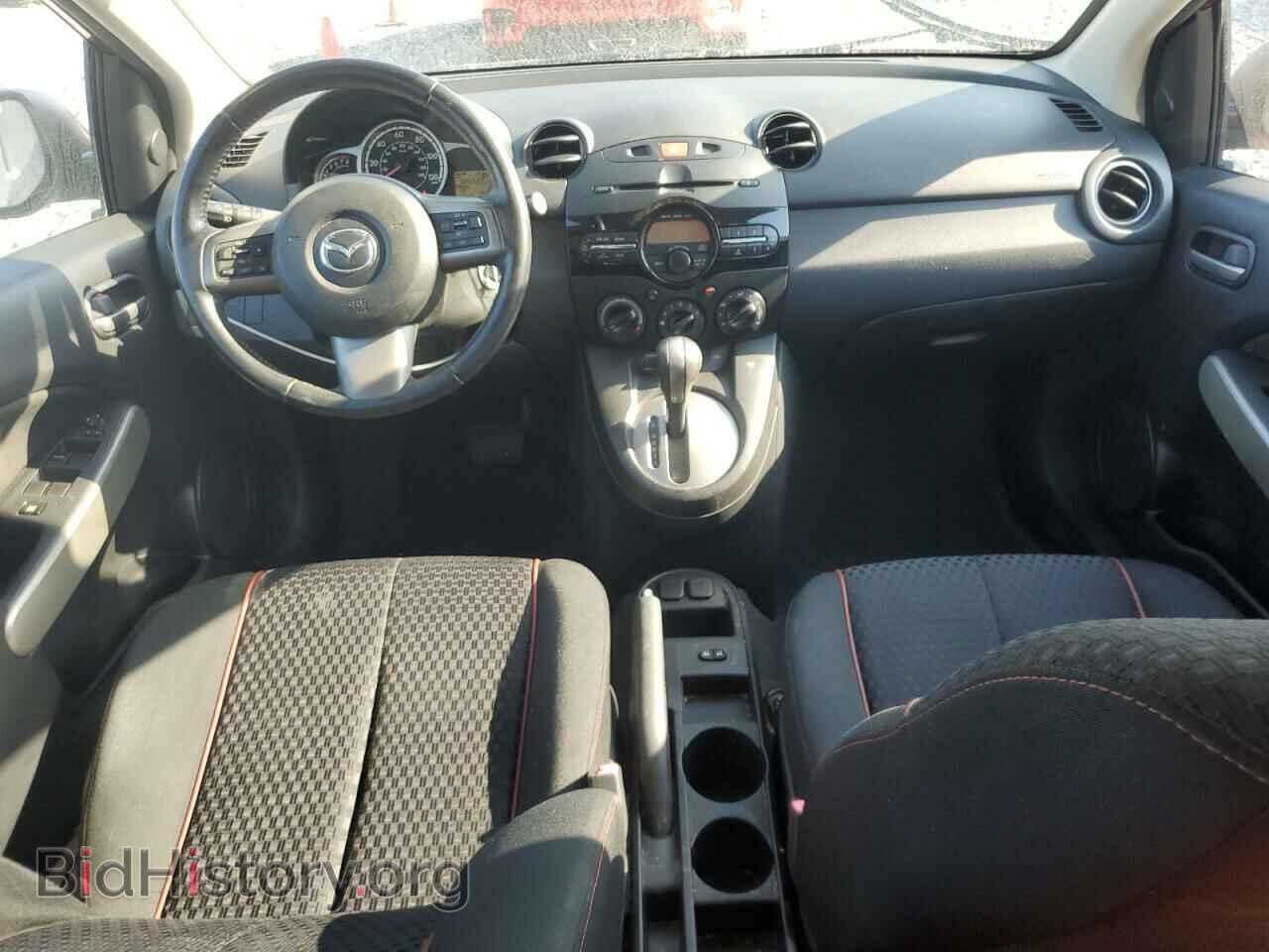 2014 MAZDA 2 - VIN: JM1DE1LY2E0174783 - Photo 8