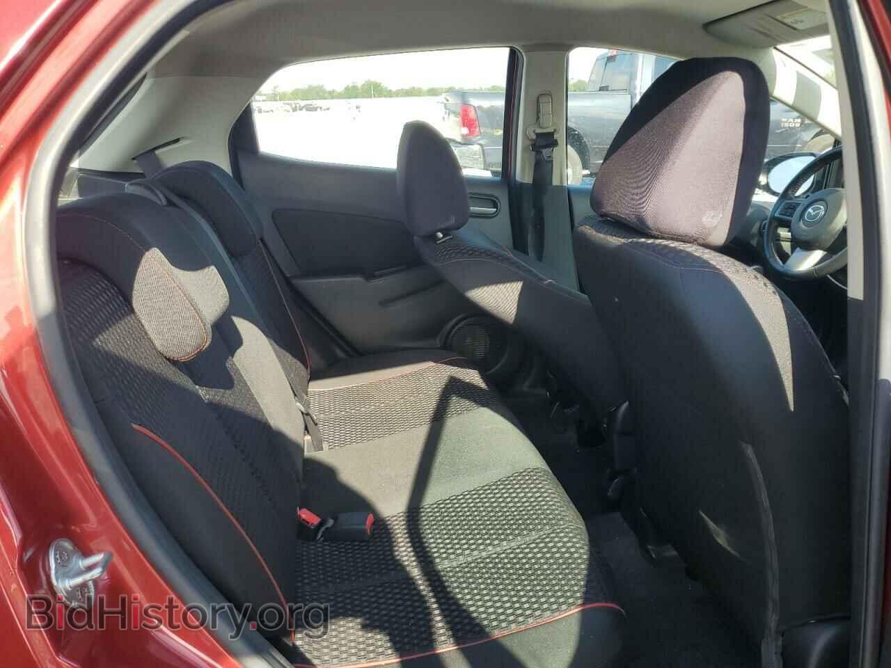 2014 MAZDA 2 - VIN: JM1DE1LY2E0174783 - Photo 10