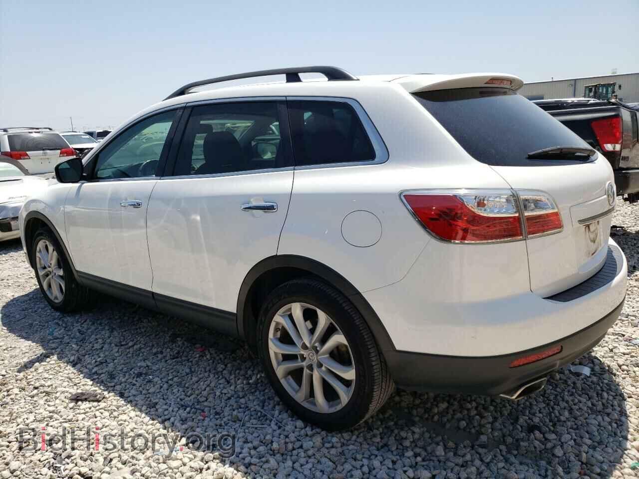 2011 MAZDA CX-9 - VIN: JM3TB2DA7B0311229 - Фото 2