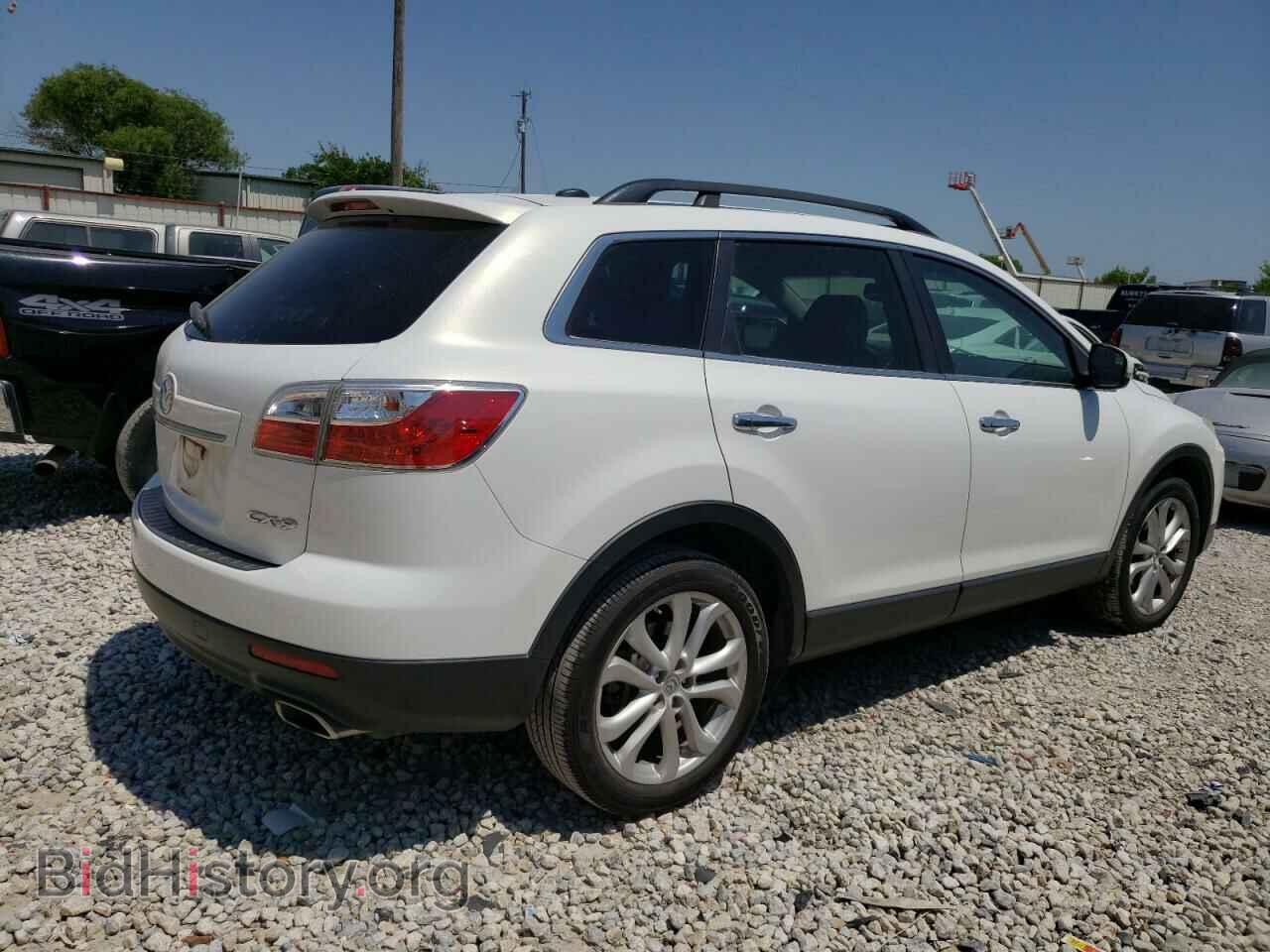 2011 MAZDA CX-9 - VIN: JM3TB2DA7B0311229 - Фото 3