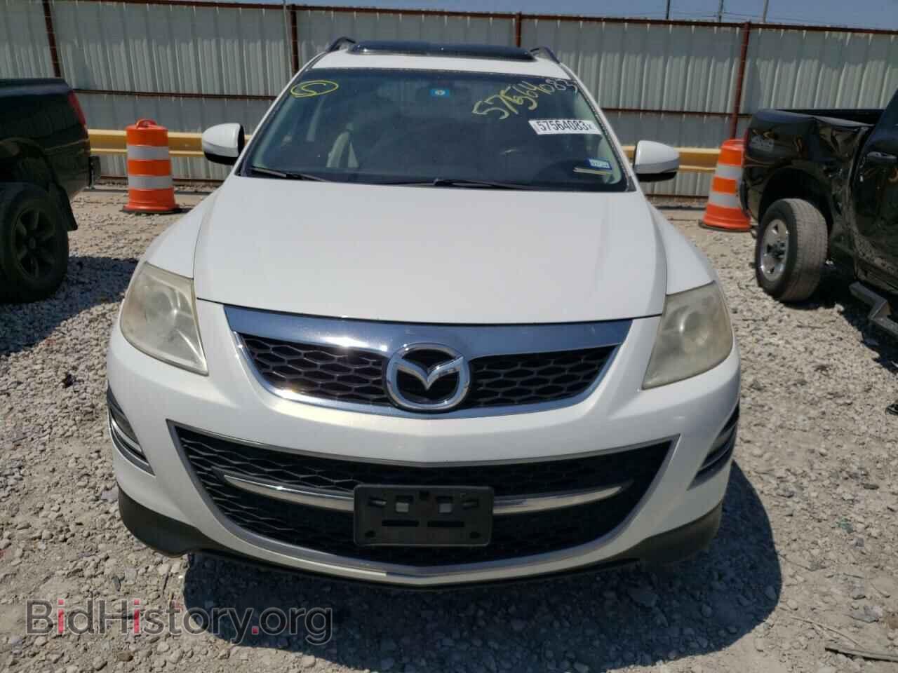 2011 MAZDA CX-9 - VIN: JM3TB2DA7B0311229 - Фото 5