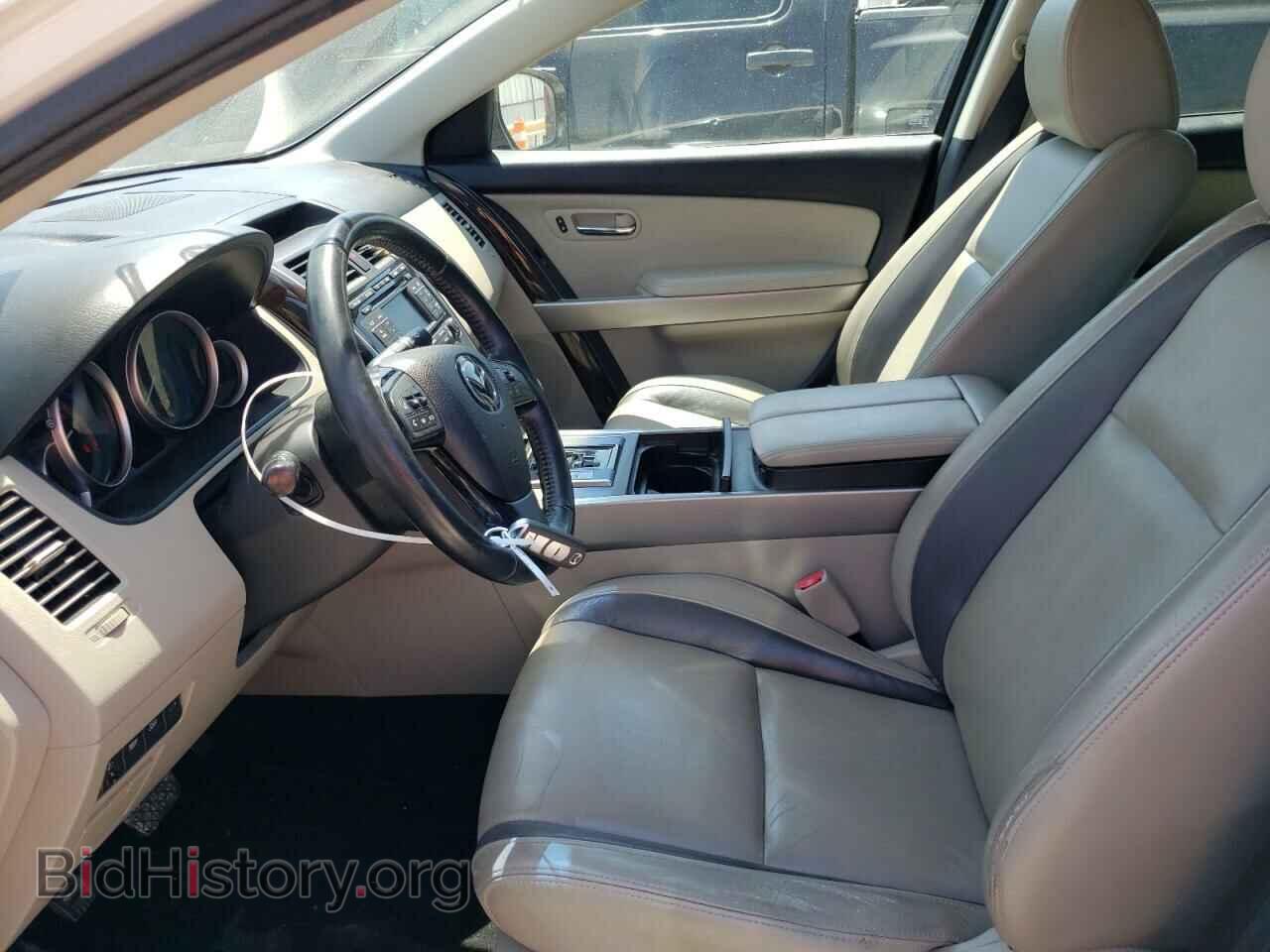 2011 MAZDA CX-9 - VIN: JM3TB2DA7B0311229 - Фото 7