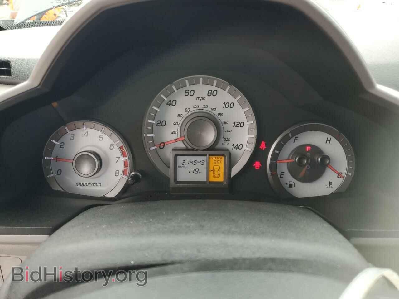 2013 HONDA PILOT - VIN: 5FNYF4H56DB062583 - Фото 9