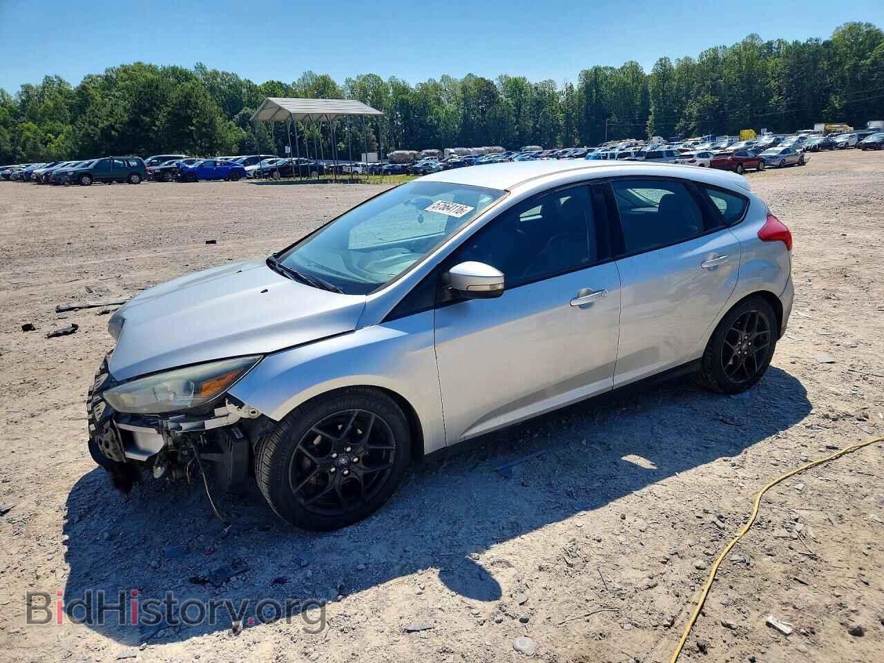 Photo 1FADP3K20GL277632 - FORD FOCUS 2016
