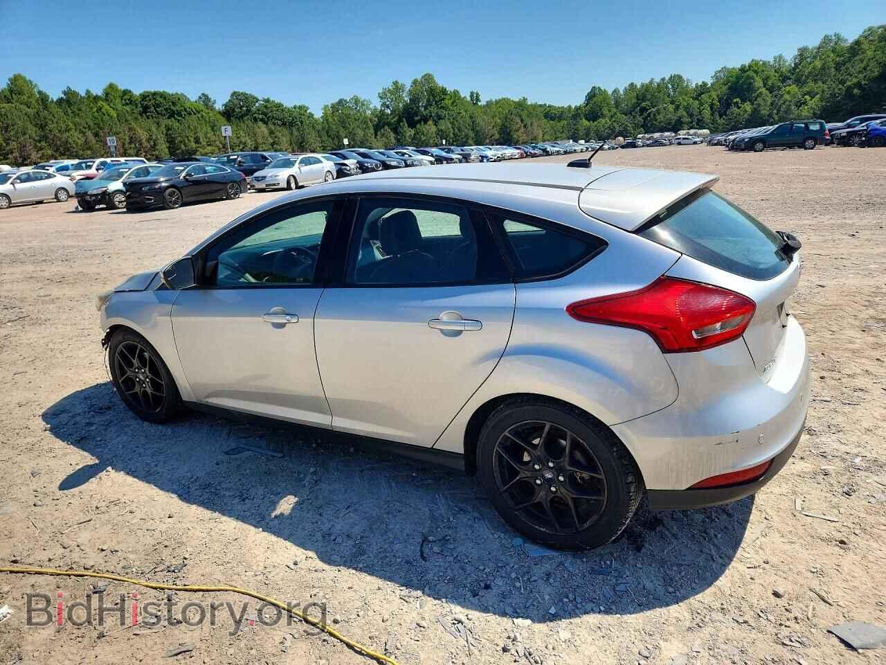 2016 FORD FOCUS - VIN: 1FADP3K20GL277632 - Фото 2