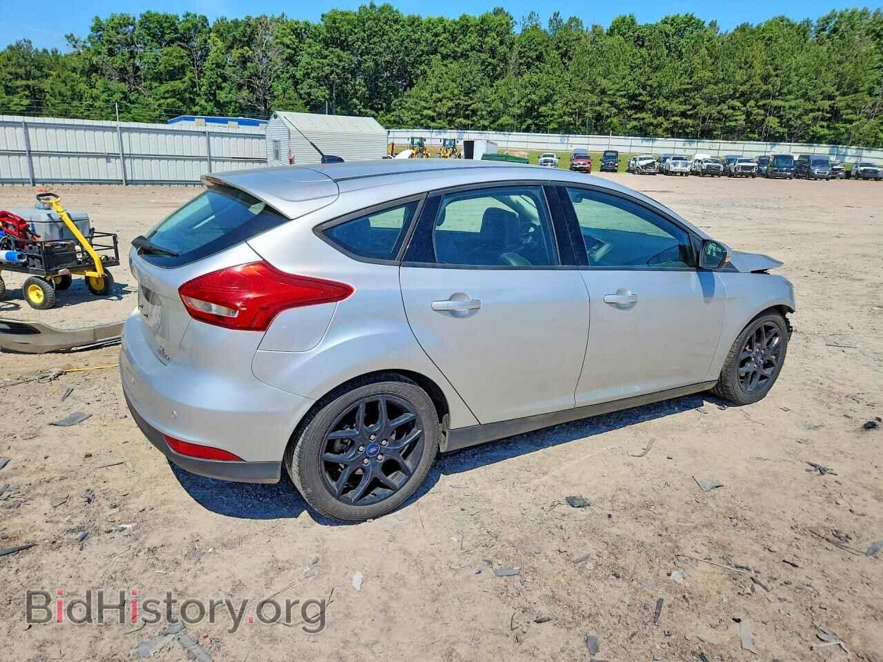 2016 FORD FOCUS - VIN: 1FADP3K20GL277632 - Фото 3