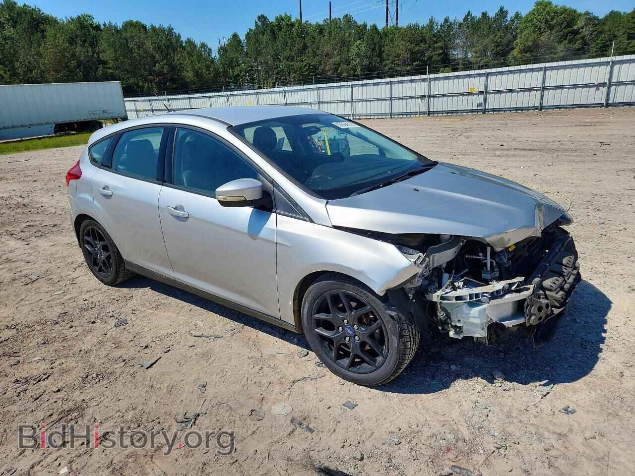 2016 FORD FOCUS - VIN: 1FADP3K20GL277632 - Фото 4