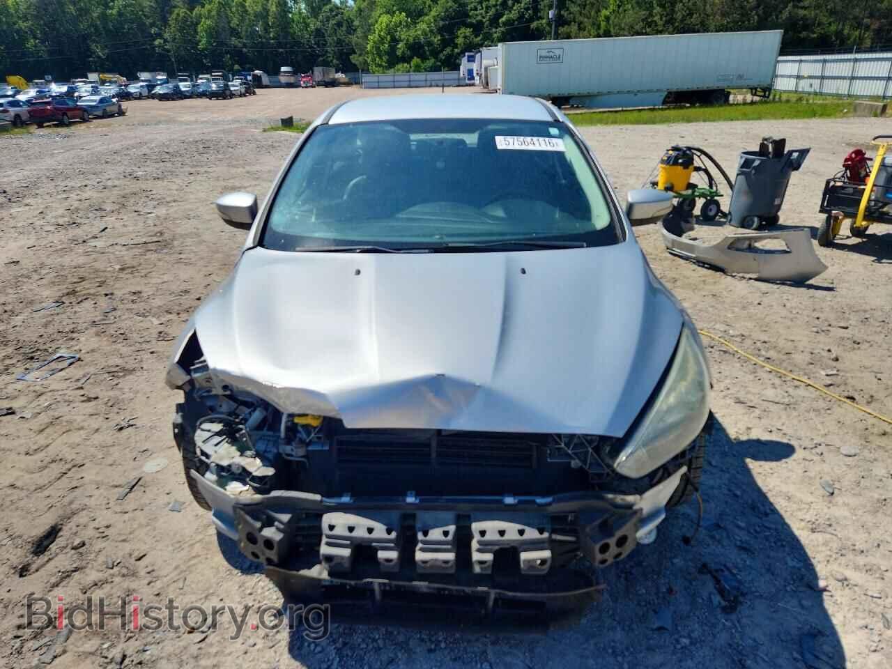 2016 FORD FOCUS - VIN: 1FADP3K20GL277632 - Фото 5