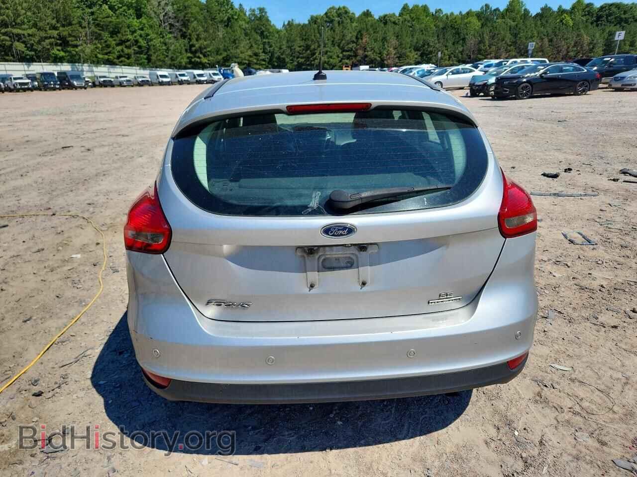 2016 FORD FOCUS - VIN: 1FADP3K20GL277632 - Фото 6