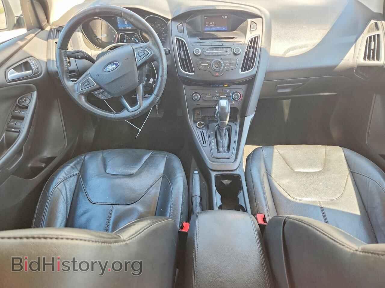 2016 FORD FOCUS - VIN: 1FADP3K20GL277632 - Фото 8