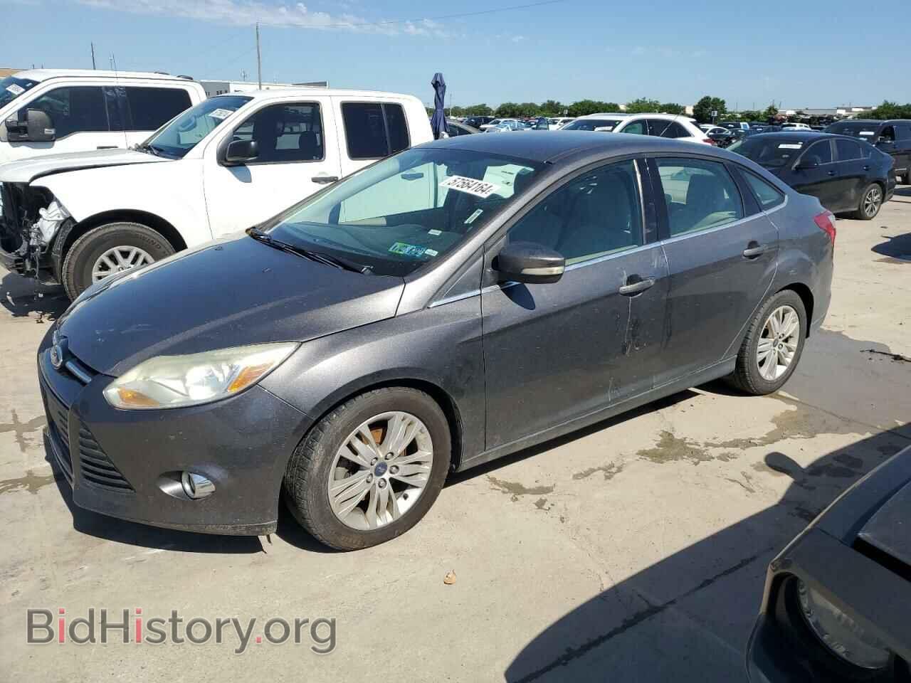 Фотография 1FAHP3H26CL424622 - FORD FOCUS 2012