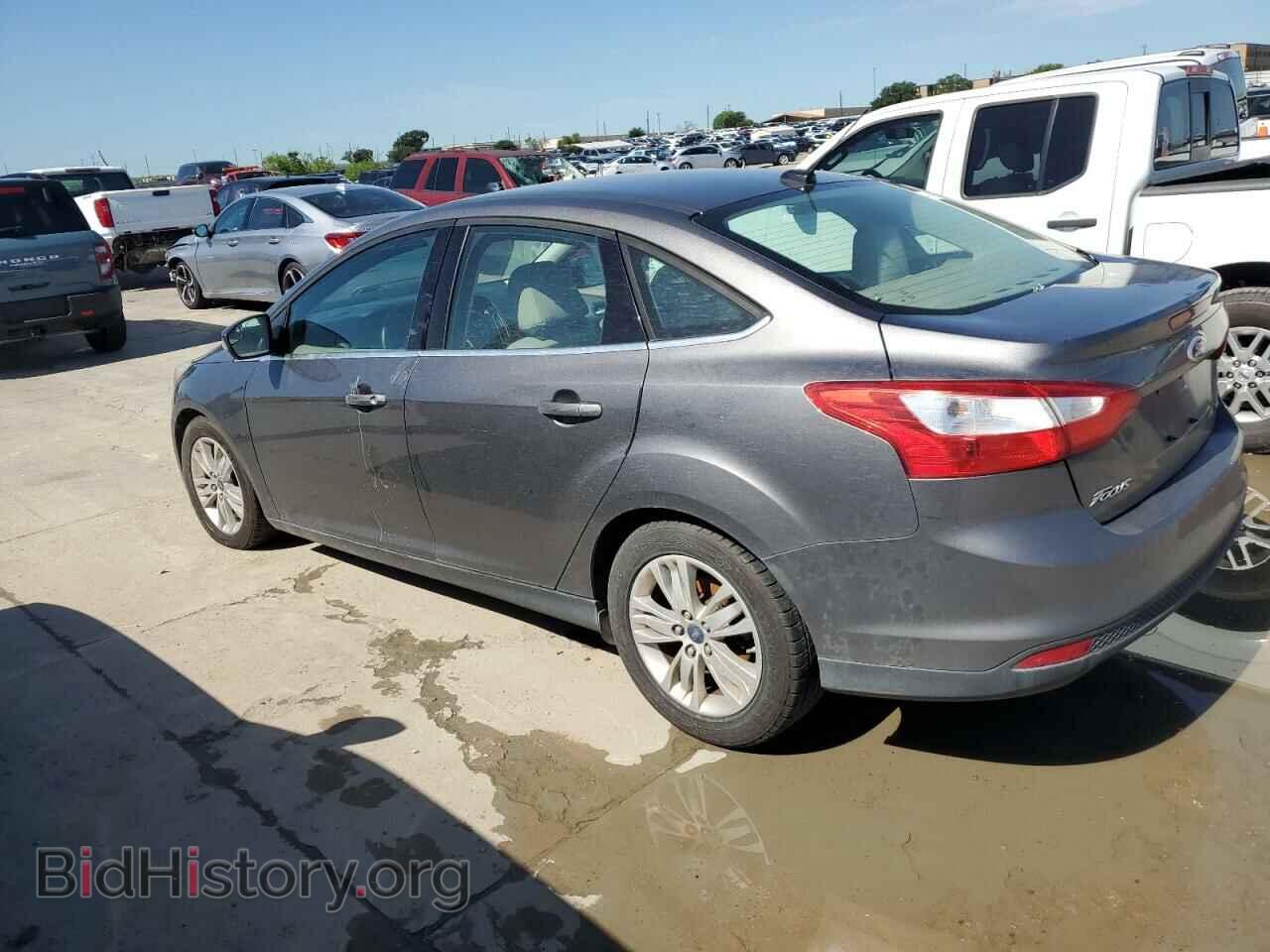 2012 FORD FOCUS - VIN: 1FAHP3H26CL424622 - Фото 2