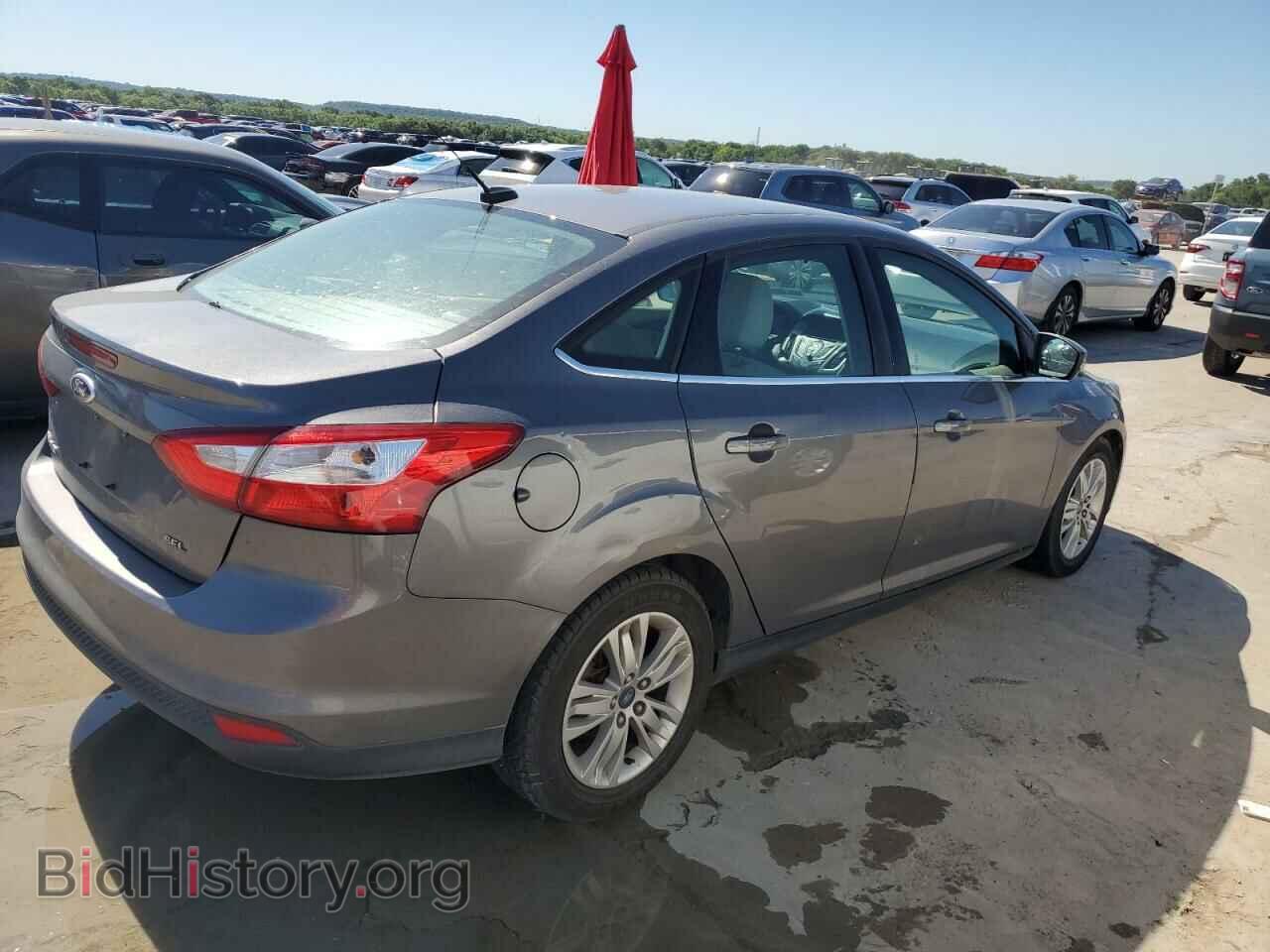 2012 FORD FOCUS - VIN: 1FAHP3H26CL424622 - Фото 3