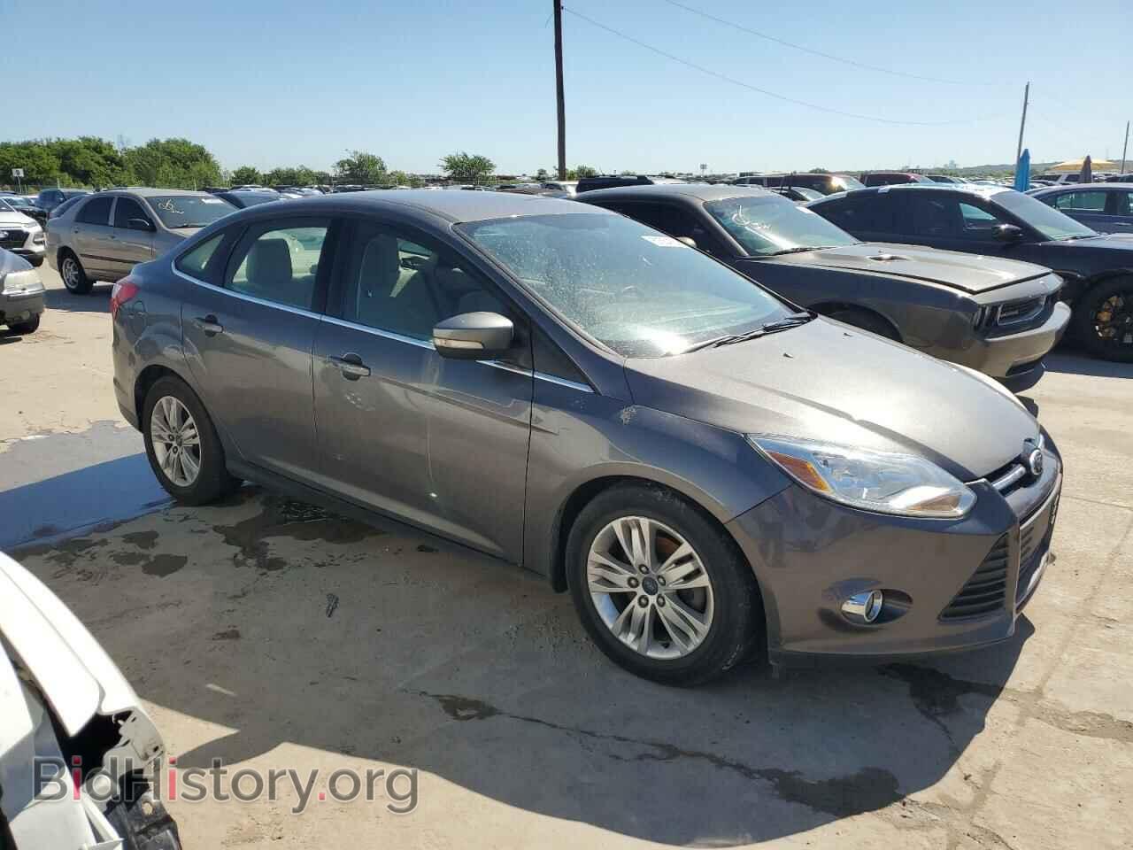 2012 FORD FOCUS - VIN: 1FAHP3H26CL424622 - Фото 4