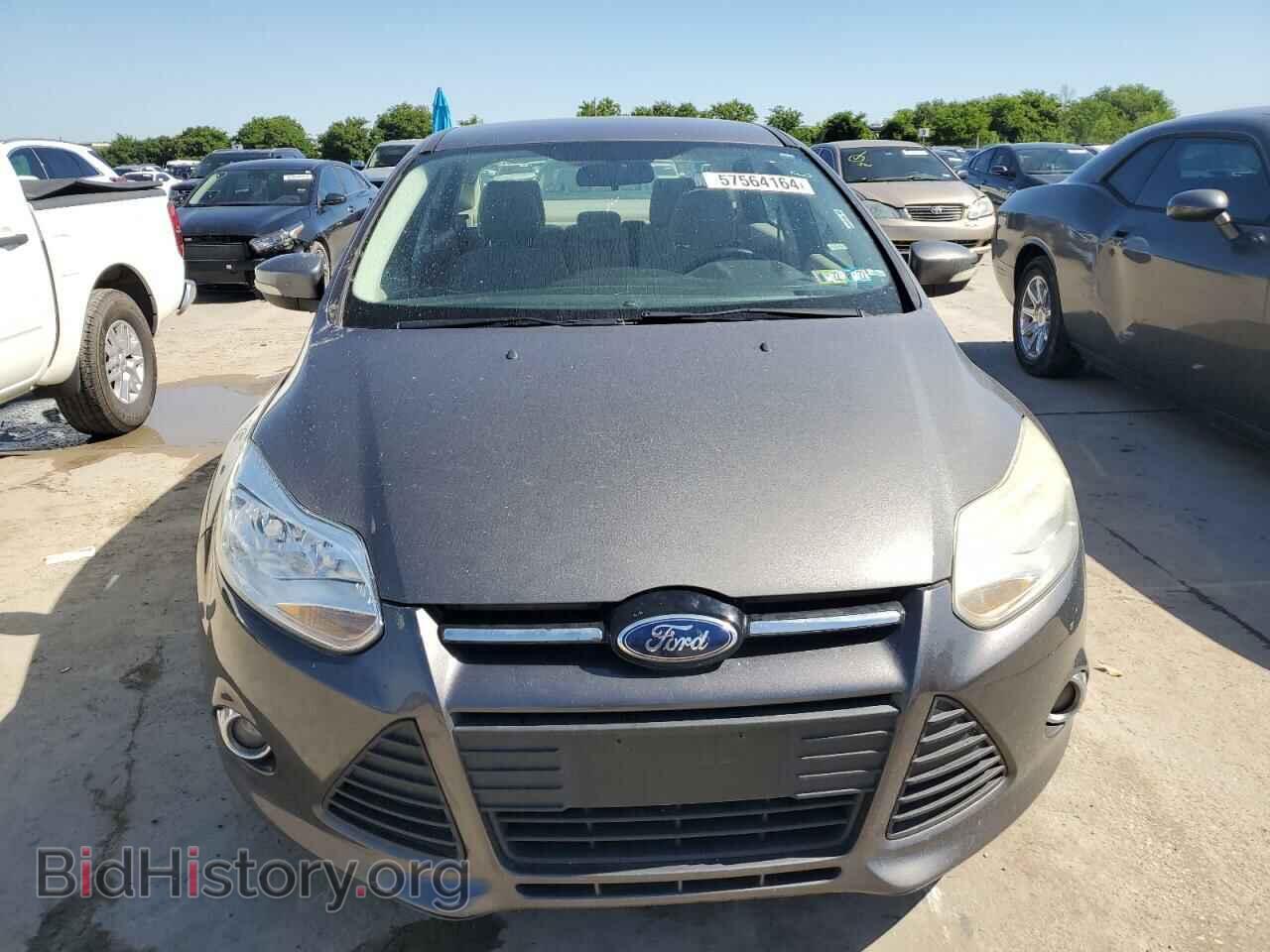 2012 FORD FOCUS - VIN: 1FAHP3H26CL424622 - Фото 5