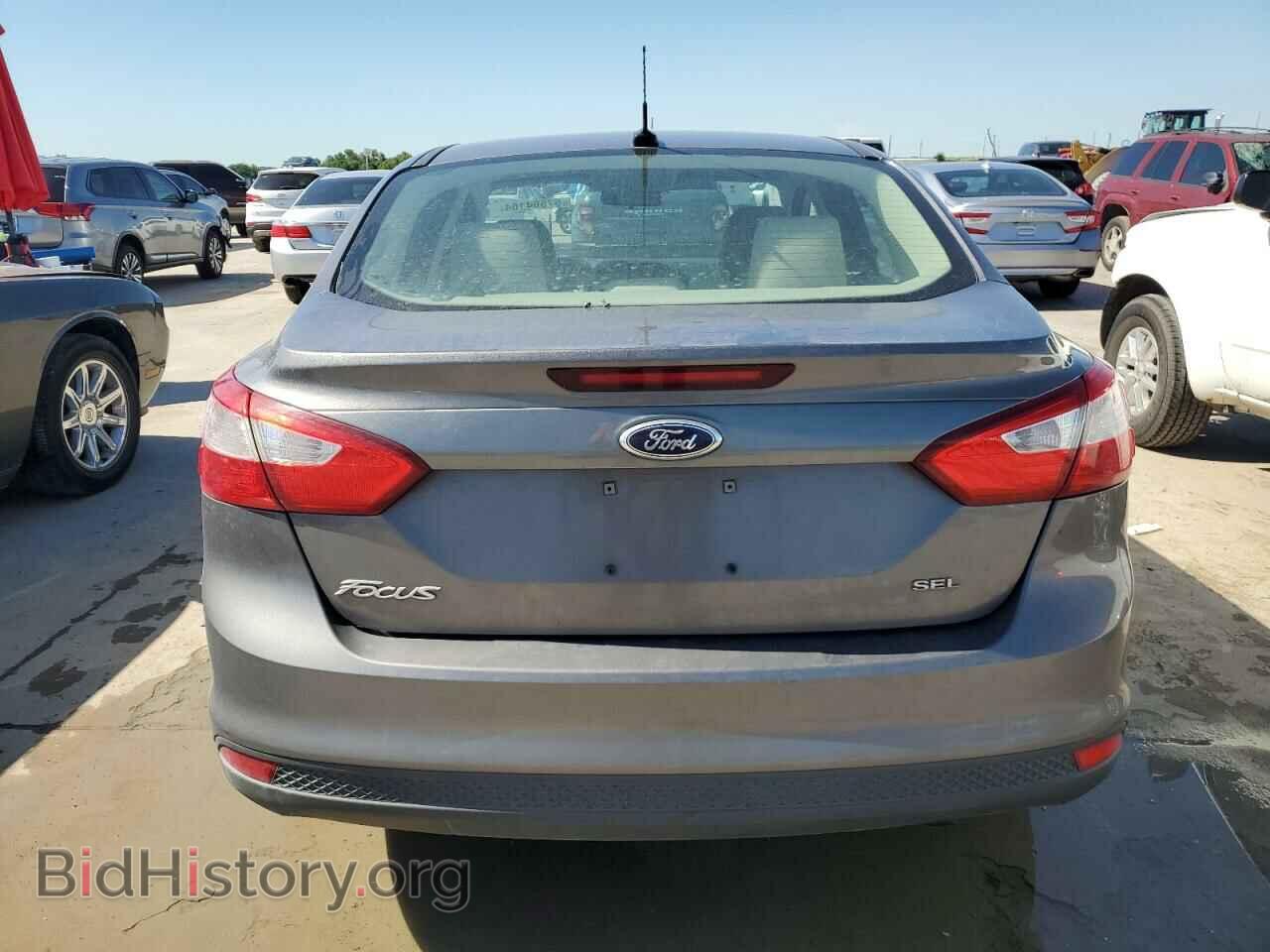 2012 FORD FOCUS - VIN: 1FAHP3H26CL424622 - Фото 6