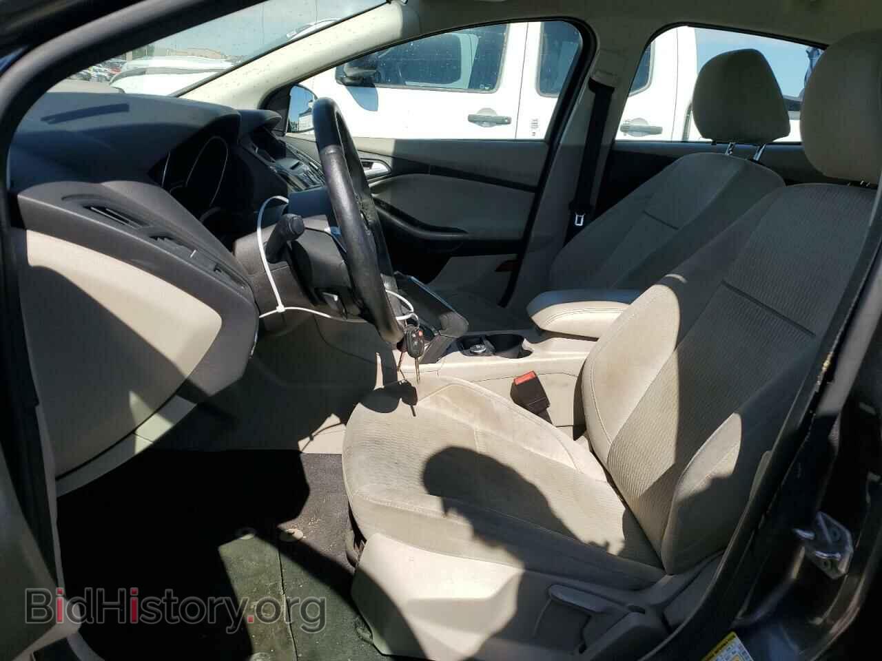 2012 FORD FOCUS - VIN: 1FAHP3H26CL424622 - Фото 7