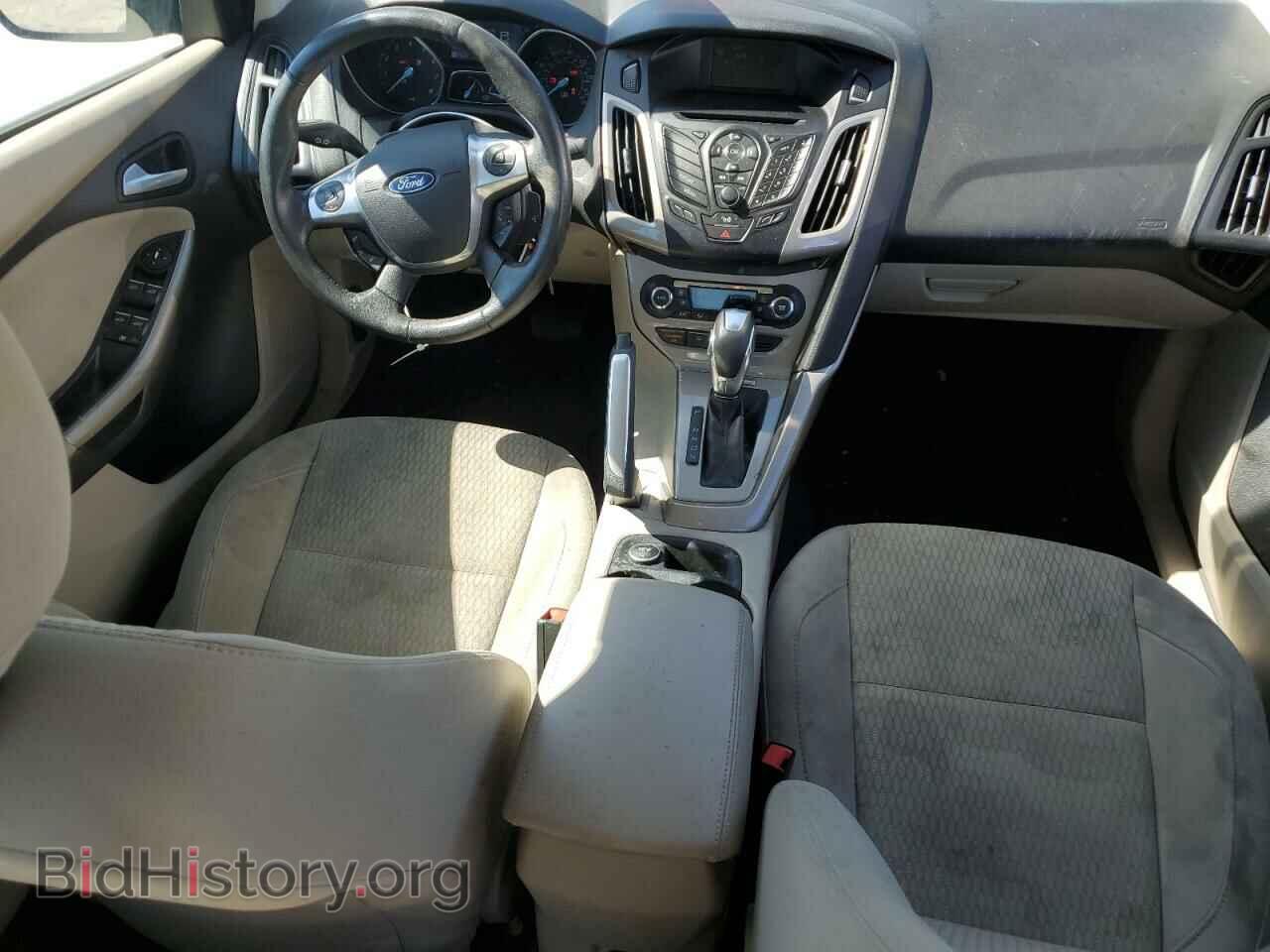 2012 FORD FOCUS - VIN: 1FAHP3H26CL424622 - Фото 8