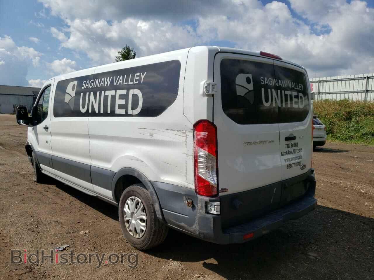 2017 FORD TRANSIT - VIN: 1FBZX2ZM3HKB13210 - Фото 3