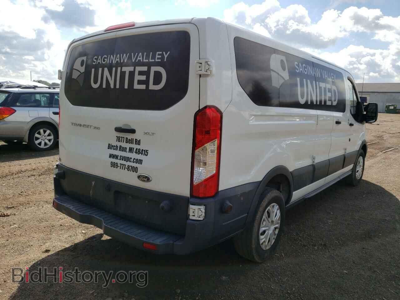 2017 FORD TRANSIT - VIN: 1FBZX2ZM3HKB13210 - Фото 4