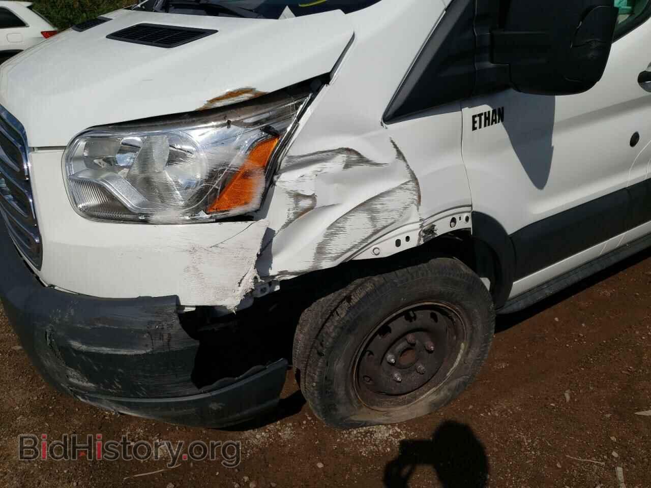 2017 FORD TRANSIT - VIN: 1FBZX2ZM3HKB13210 - Фото 9