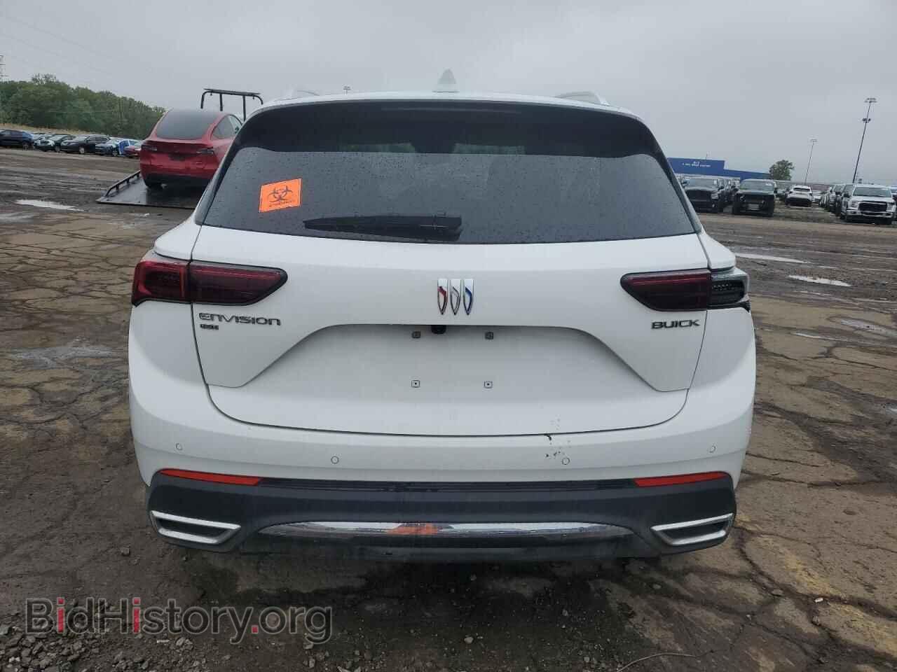 2024 BUICK ENVISION - VIN: LRBFZME44RD014765 - Photo 6