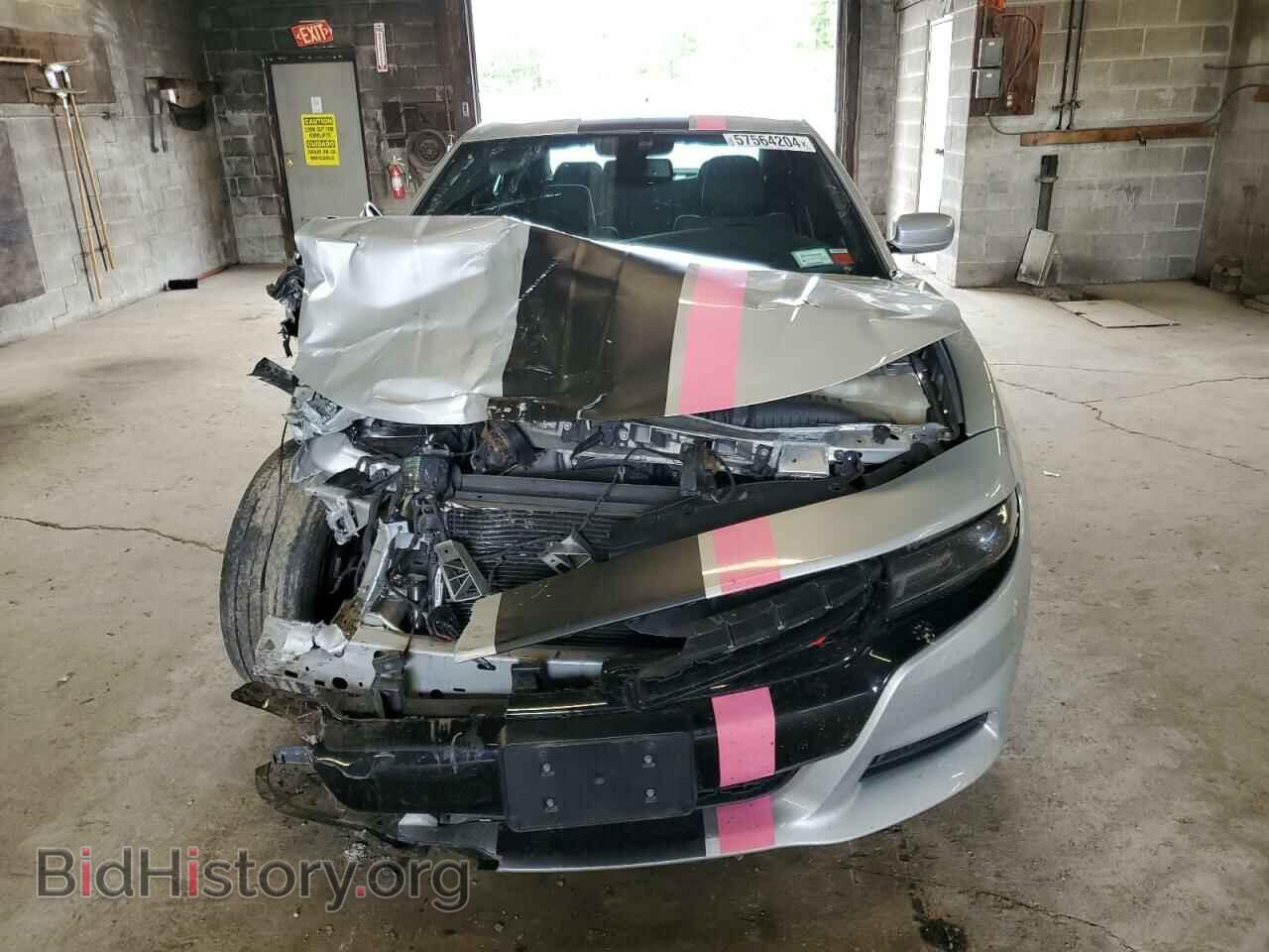 2019 DODGE CHARGER - VIN: 2C3CDXJG0KH605984 - Фото 5