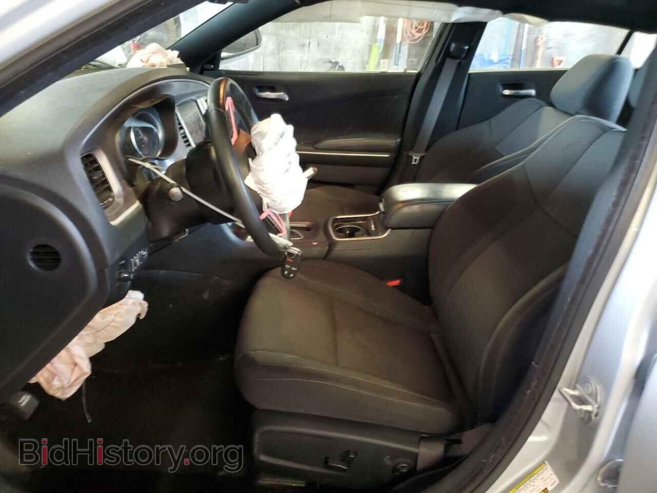 2019 DODGE CHARGER - VIN: 2C3CDXJG0KH605984 - Фото 7