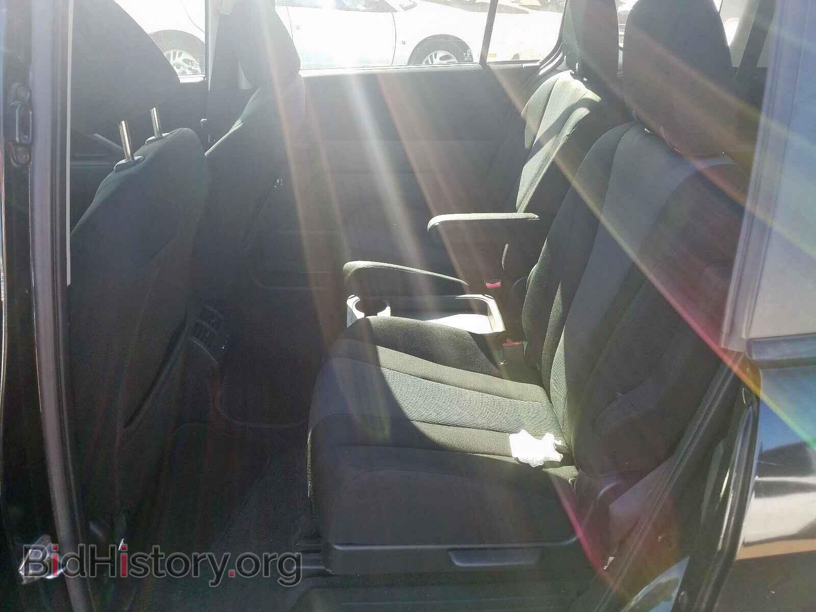 2013 MAZDA 5 - VIN: JM1CW2BL6D0150859 - Фото 6