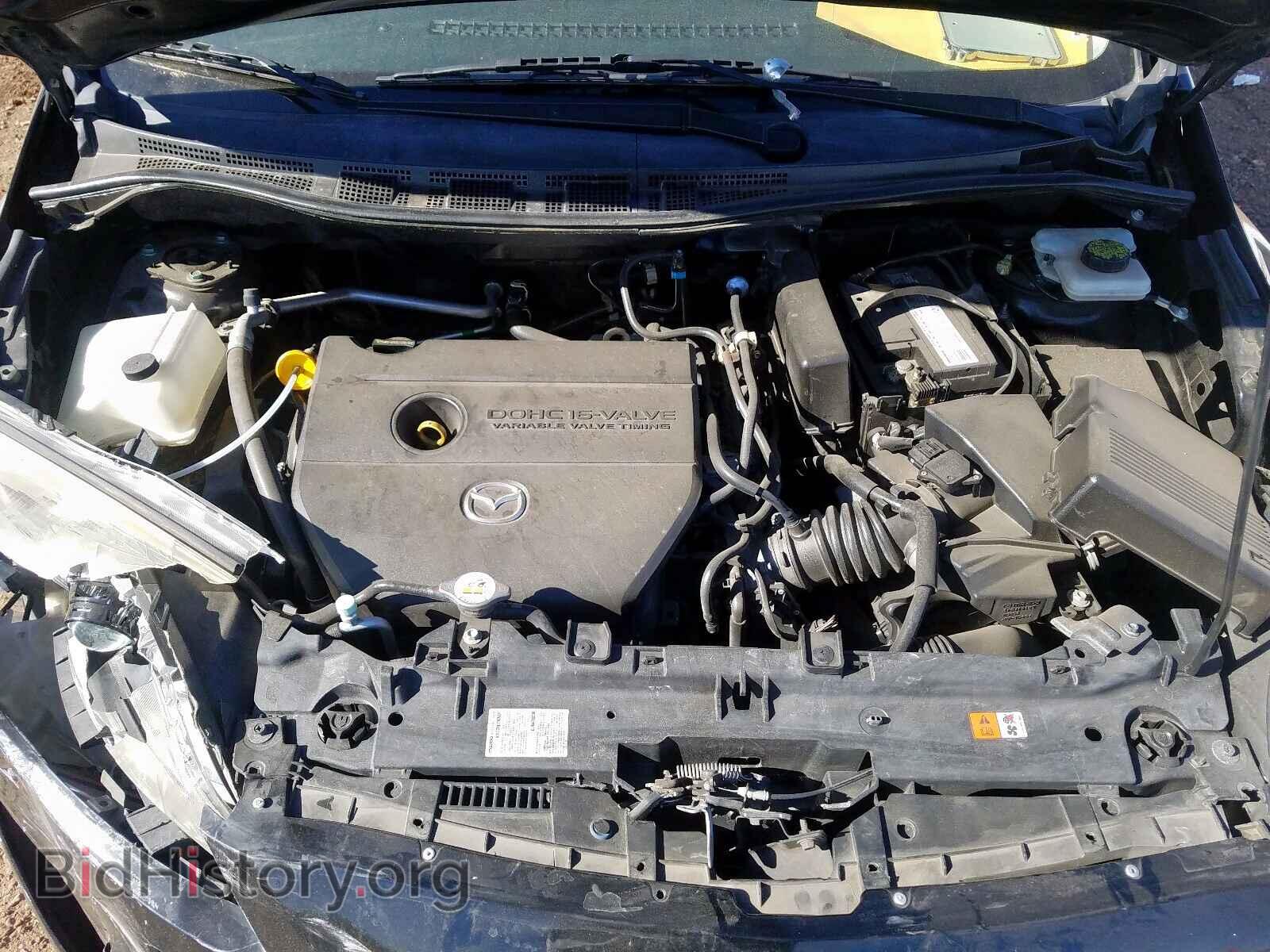 2013 MAZDA 5 - VIN: JM1CW2BL6D0150859 - Фото 7