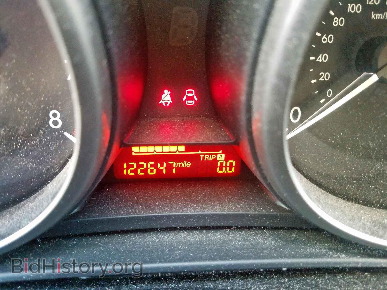 2013 MAZDA 5 - VIN: JM1CW2BL6D0150859 - Фото 8